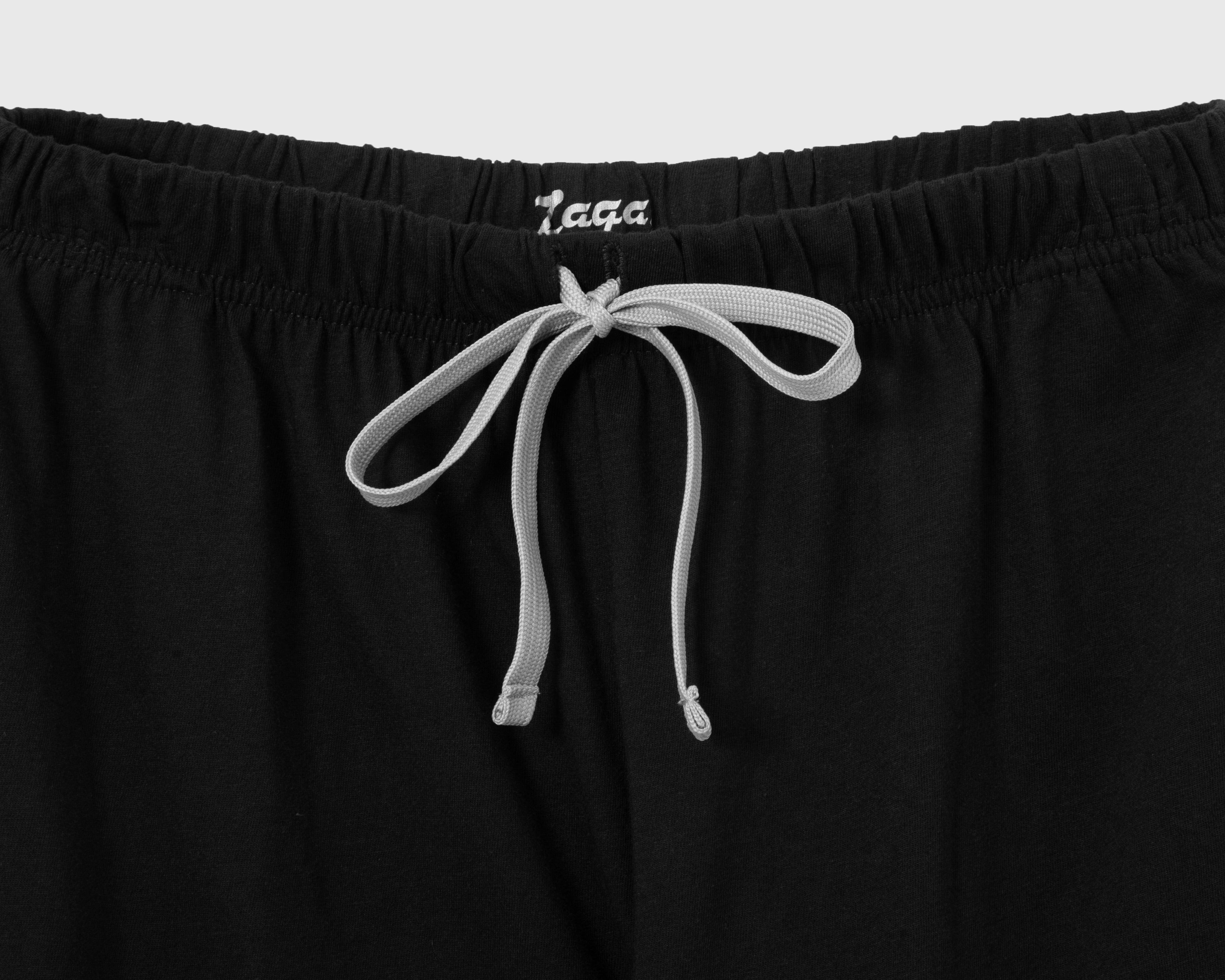 Foto 4 pulgar | Pantalón Pijama Zaga para Hombre