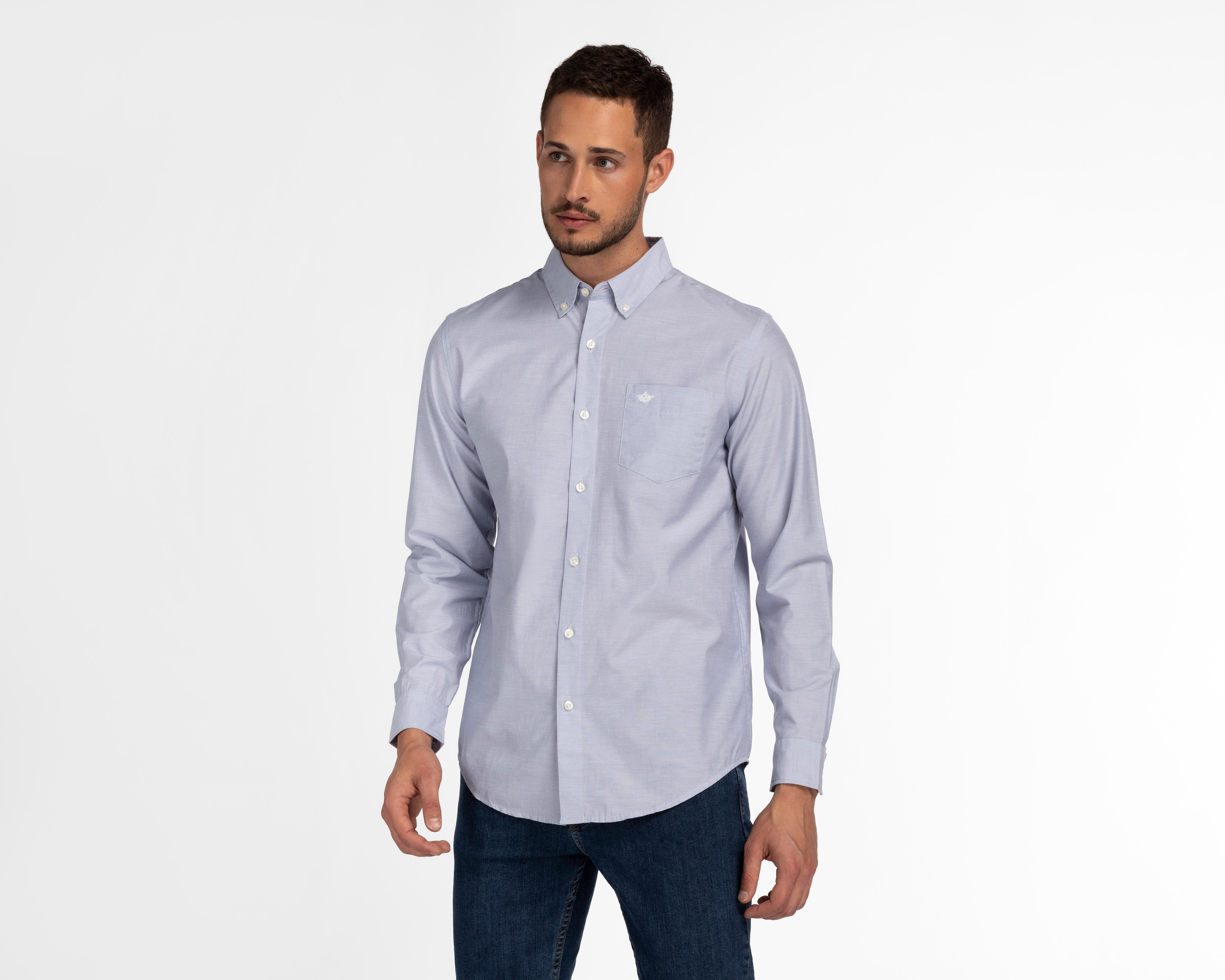 Camisa Casual Dockers Regular Lisa