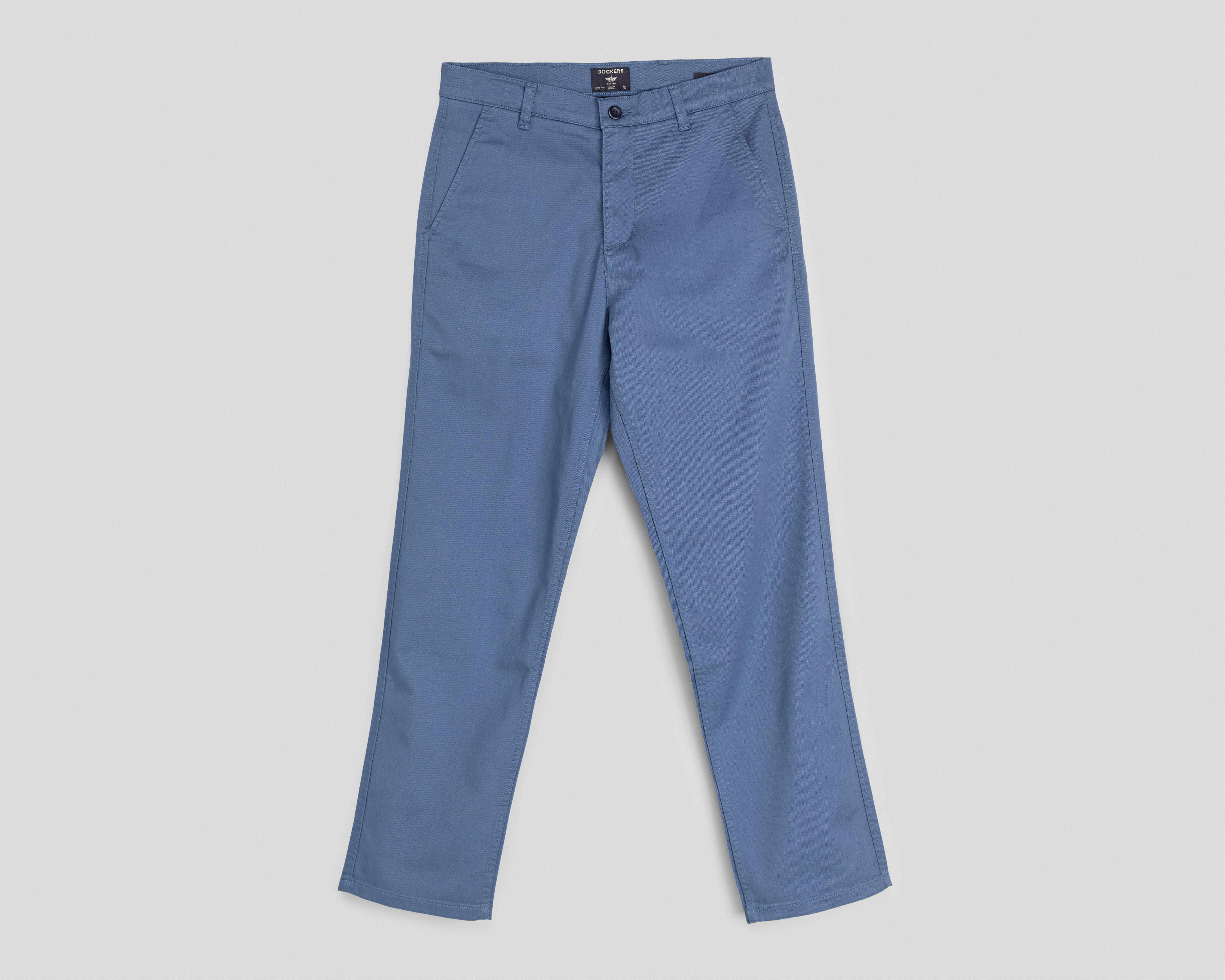 Pantalón Casual Dockers Azul para Hombre