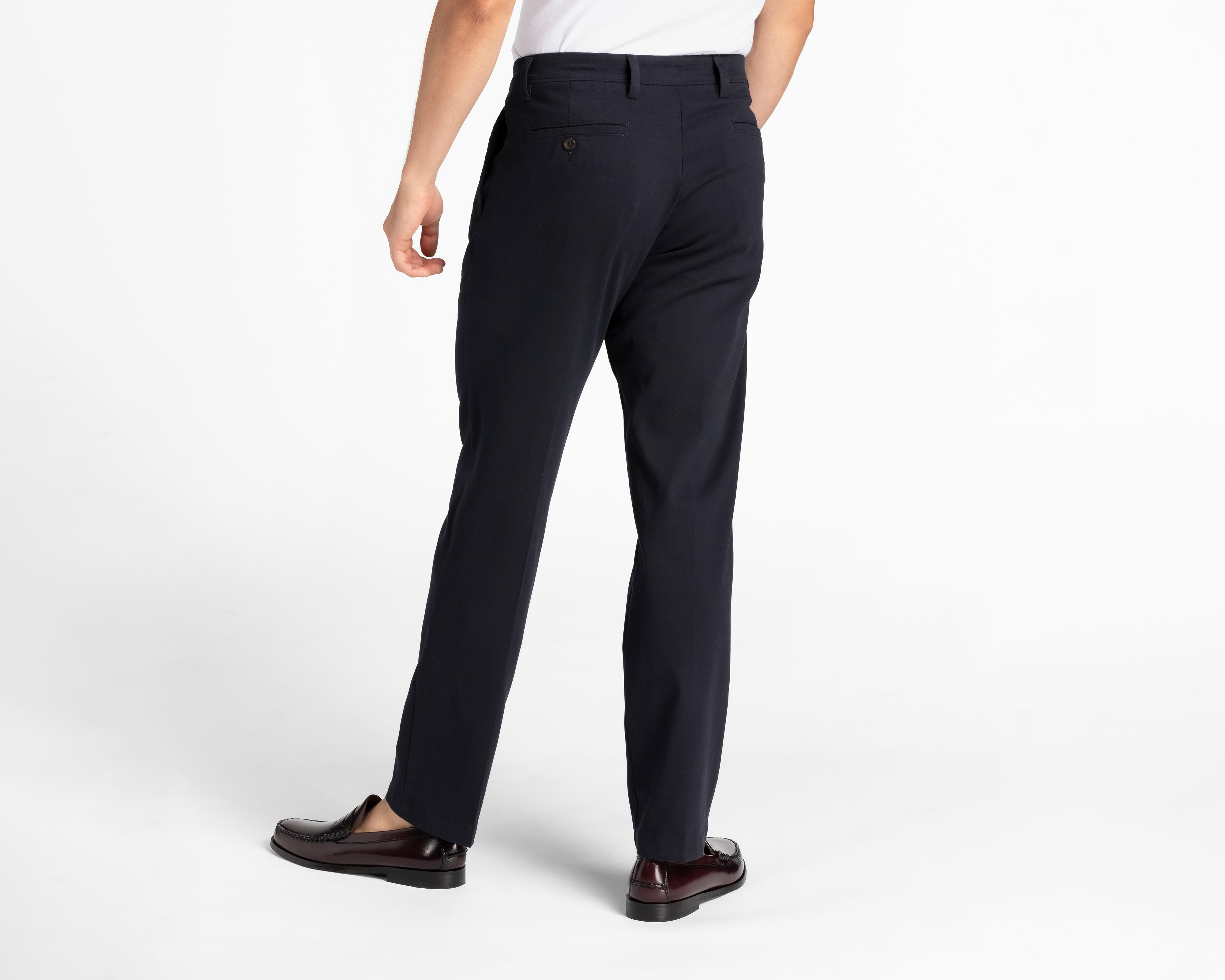 Foto 3 pulgar | Pantalón Dockers Slim