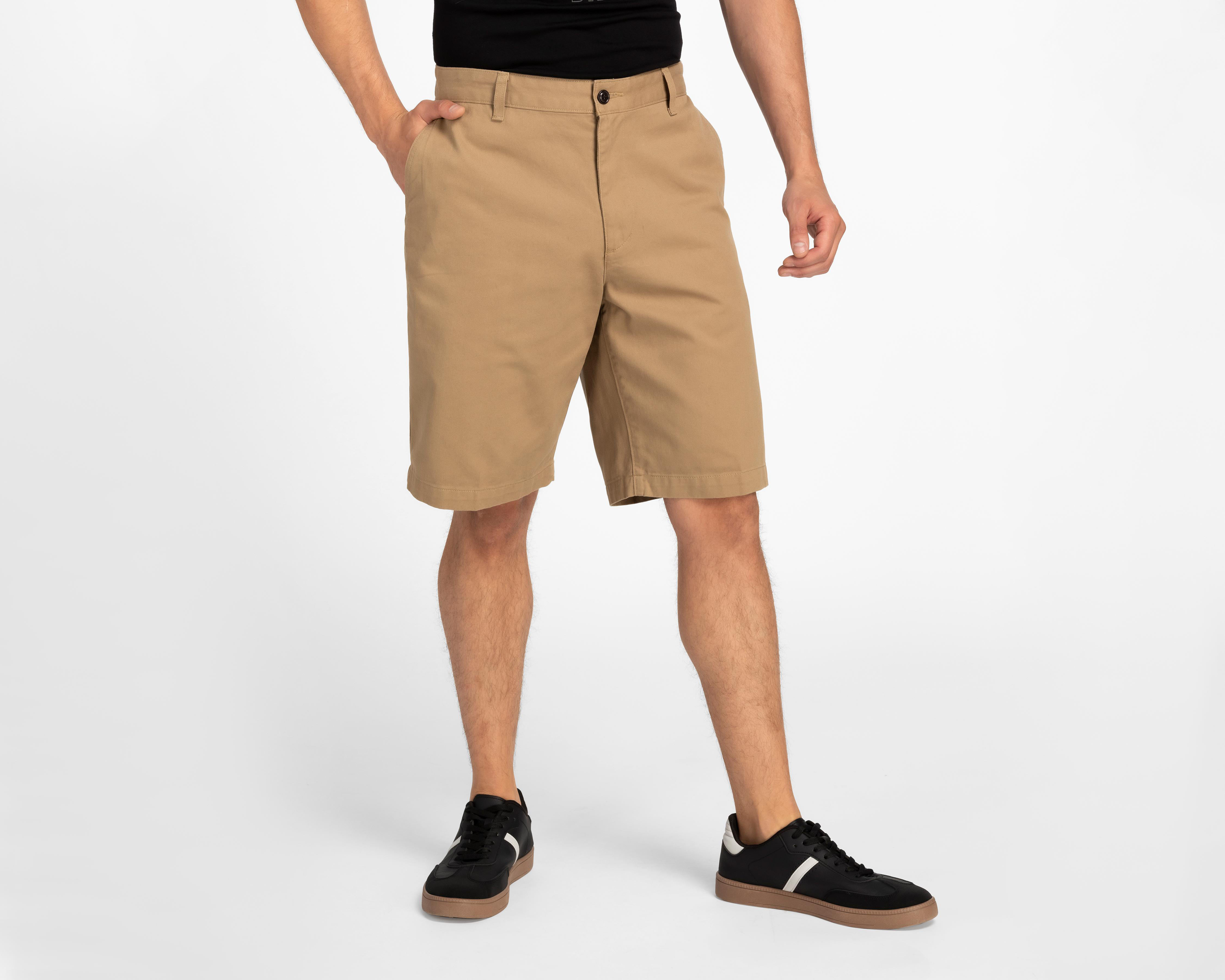 Foto 2 pulgar | Short Dockers