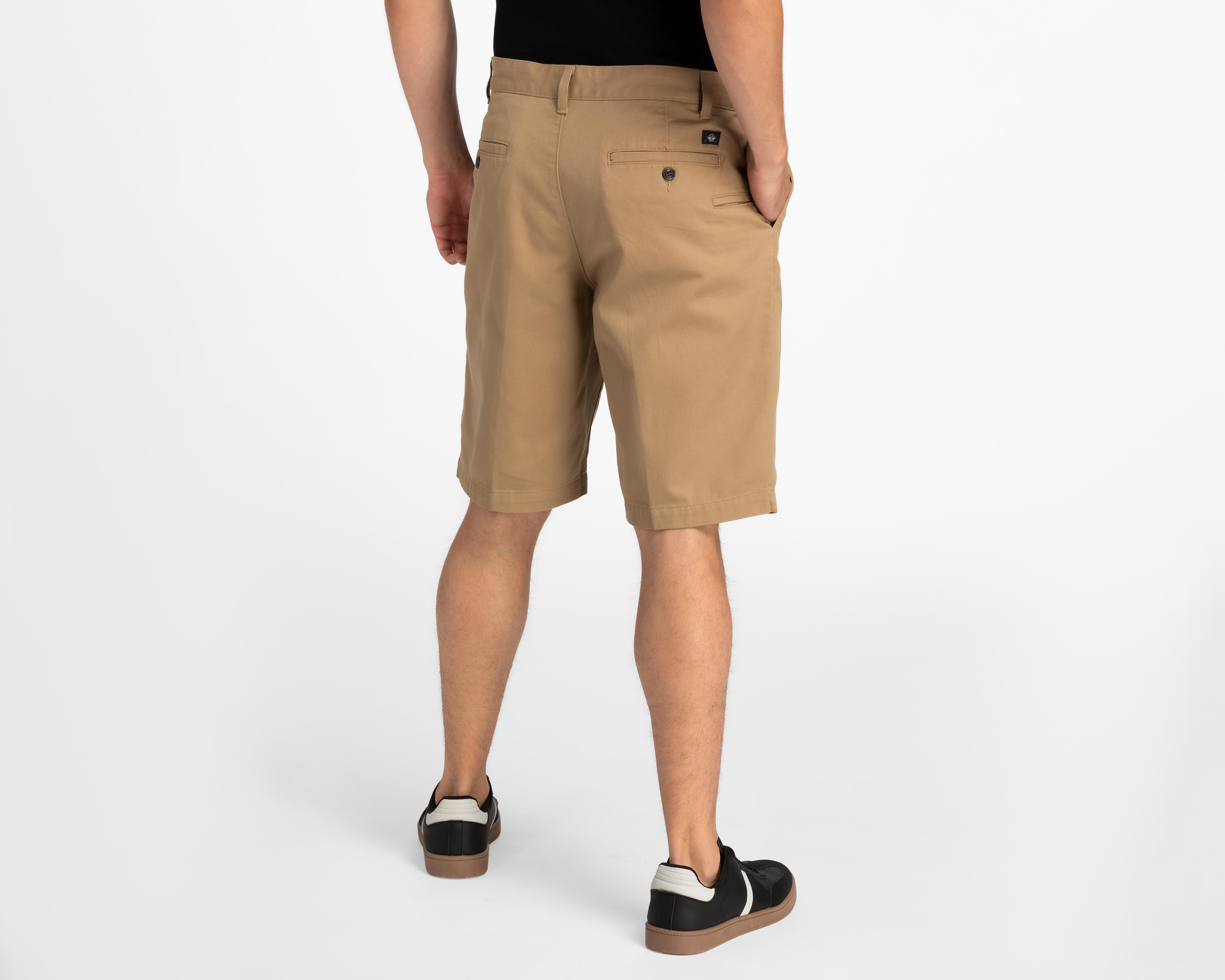 Foto 3 pulgar | Short Dockers