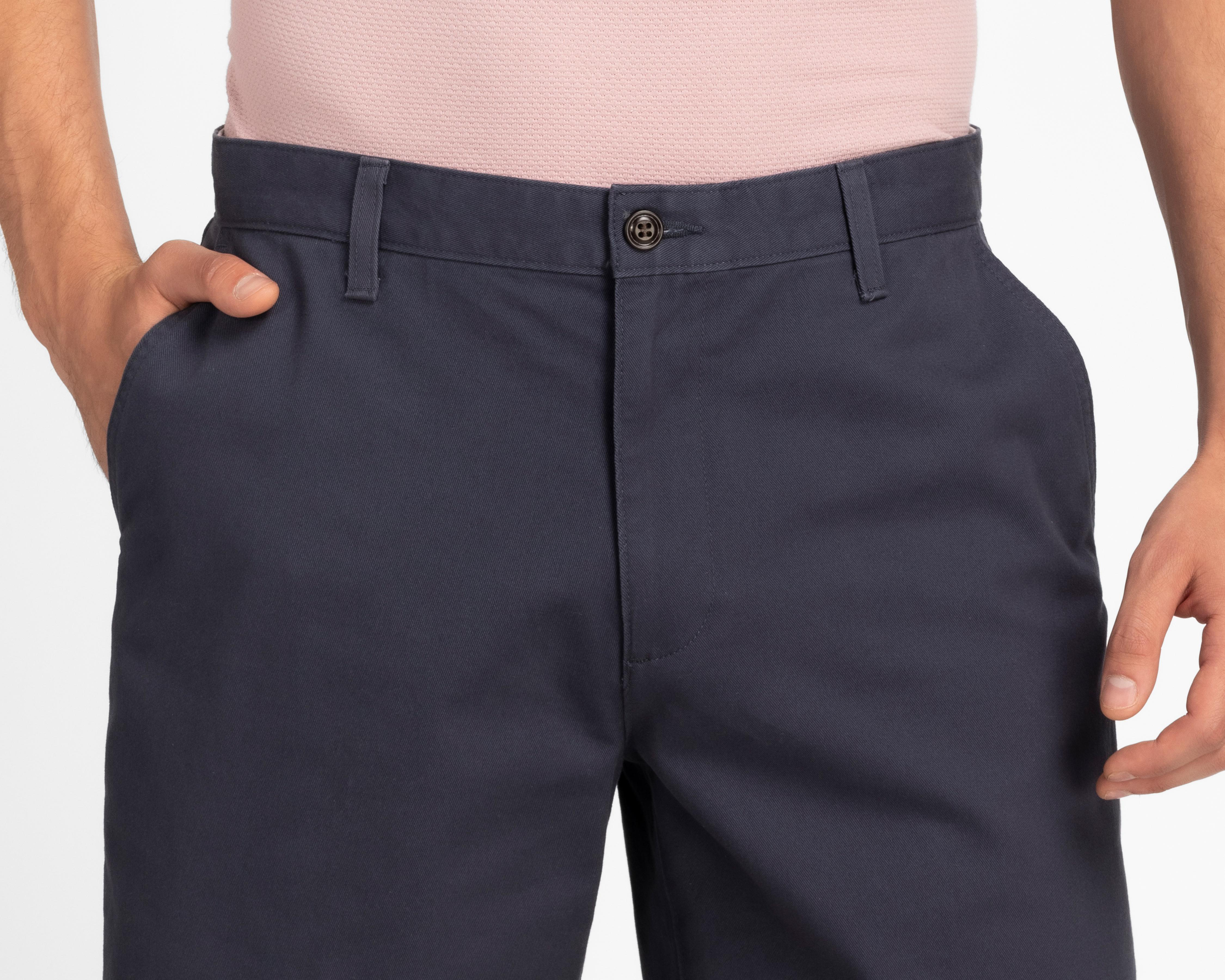 Foto 4 pulgar | Short Dockers