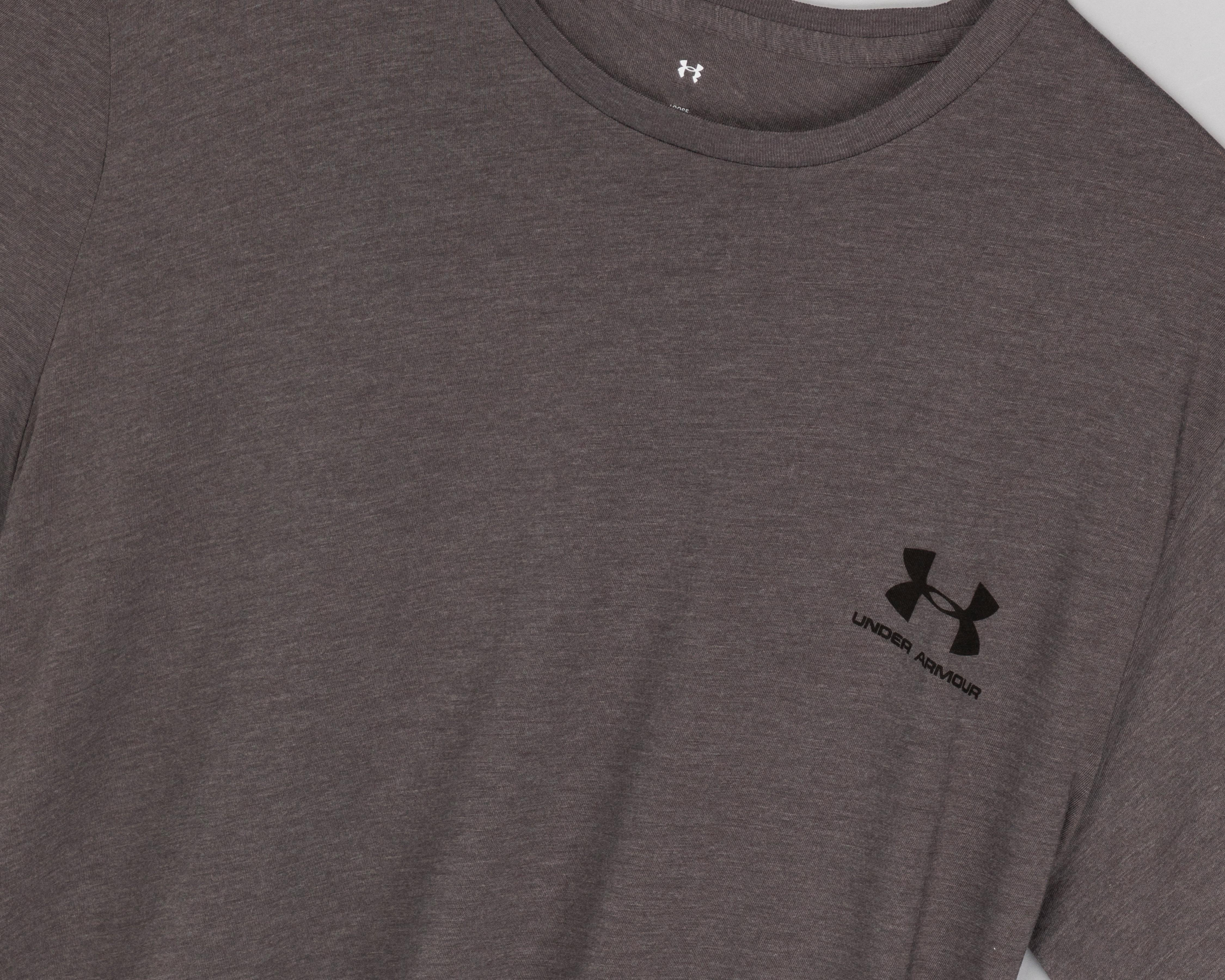 Foto 4 pulgar | Playera Under Armour de Entrenamiento