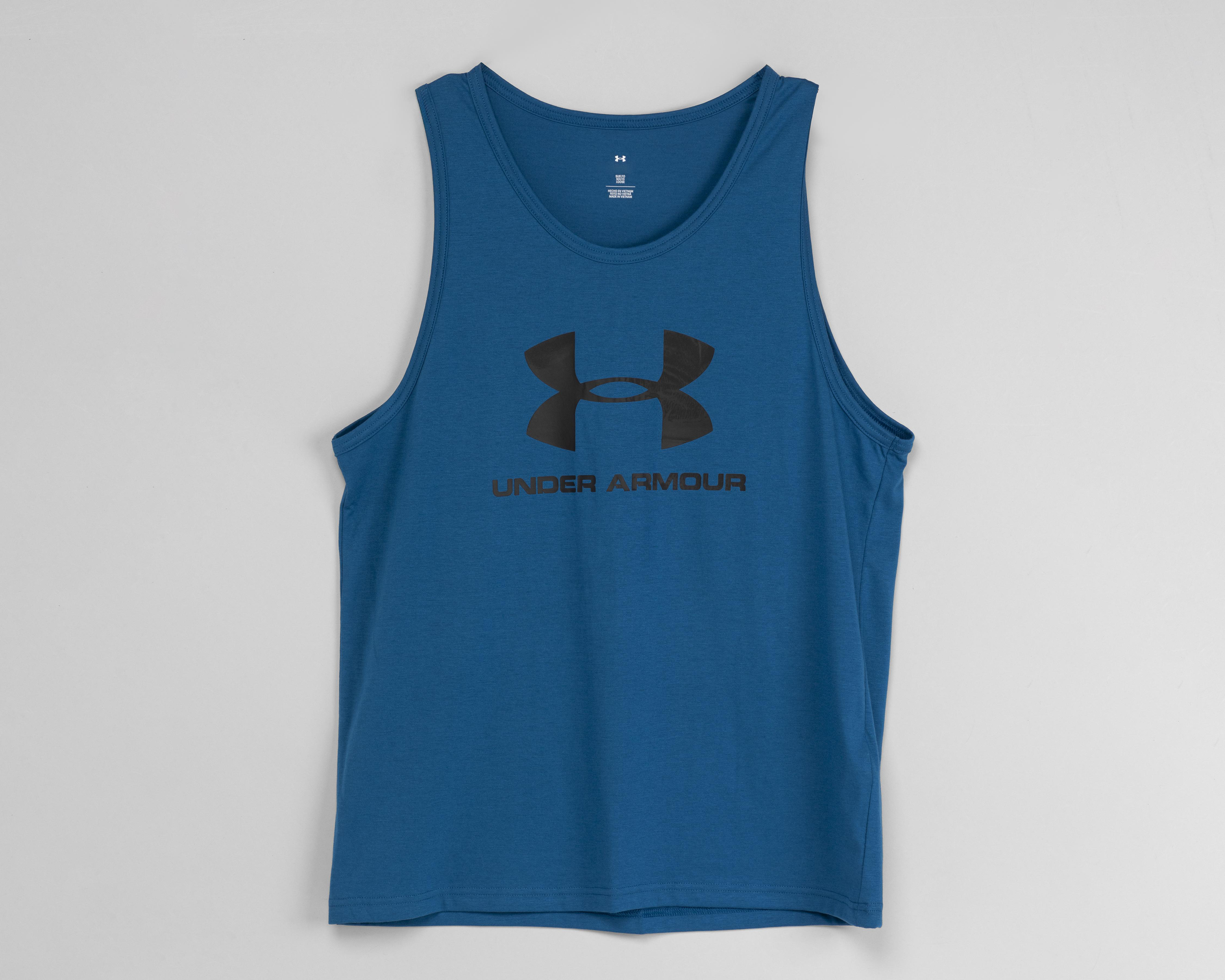 Foto 1 | Playera sin Mangas Under Armour de Entrenamiento