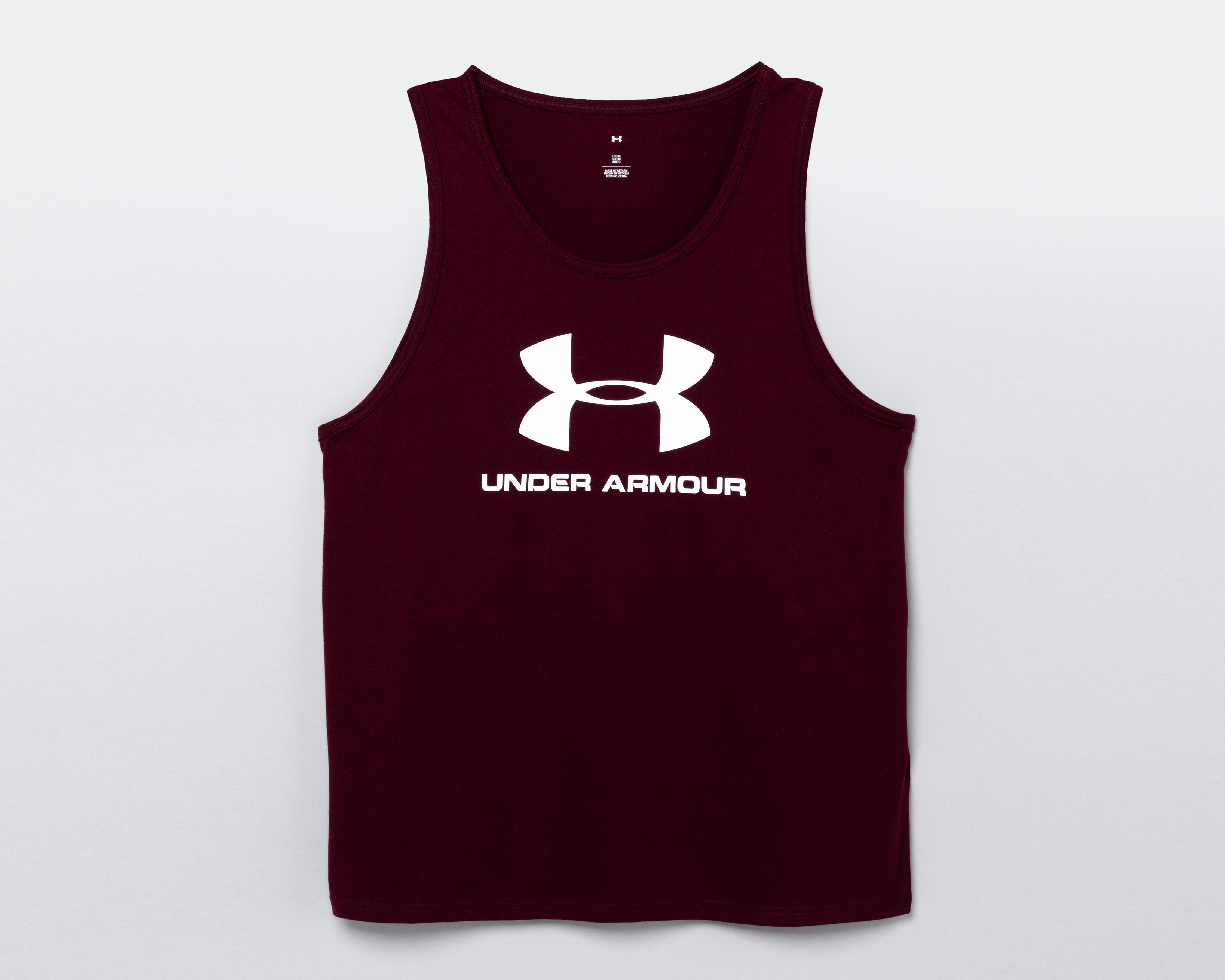 Foto 2 pulgar | Playera Under Armour de Entrenamiento