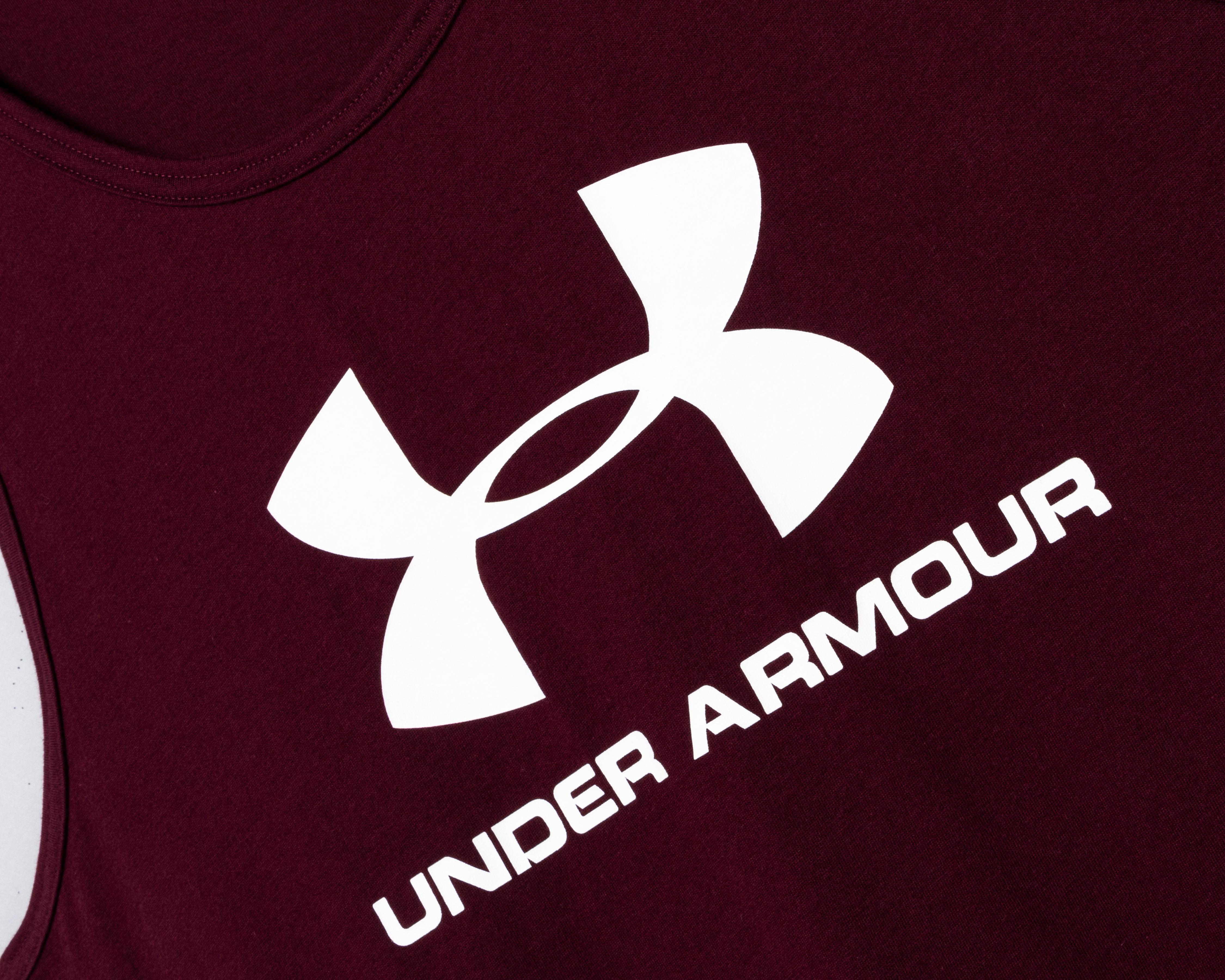 Foto 4 pulgar | Playera Under Armour de Entrenamiento