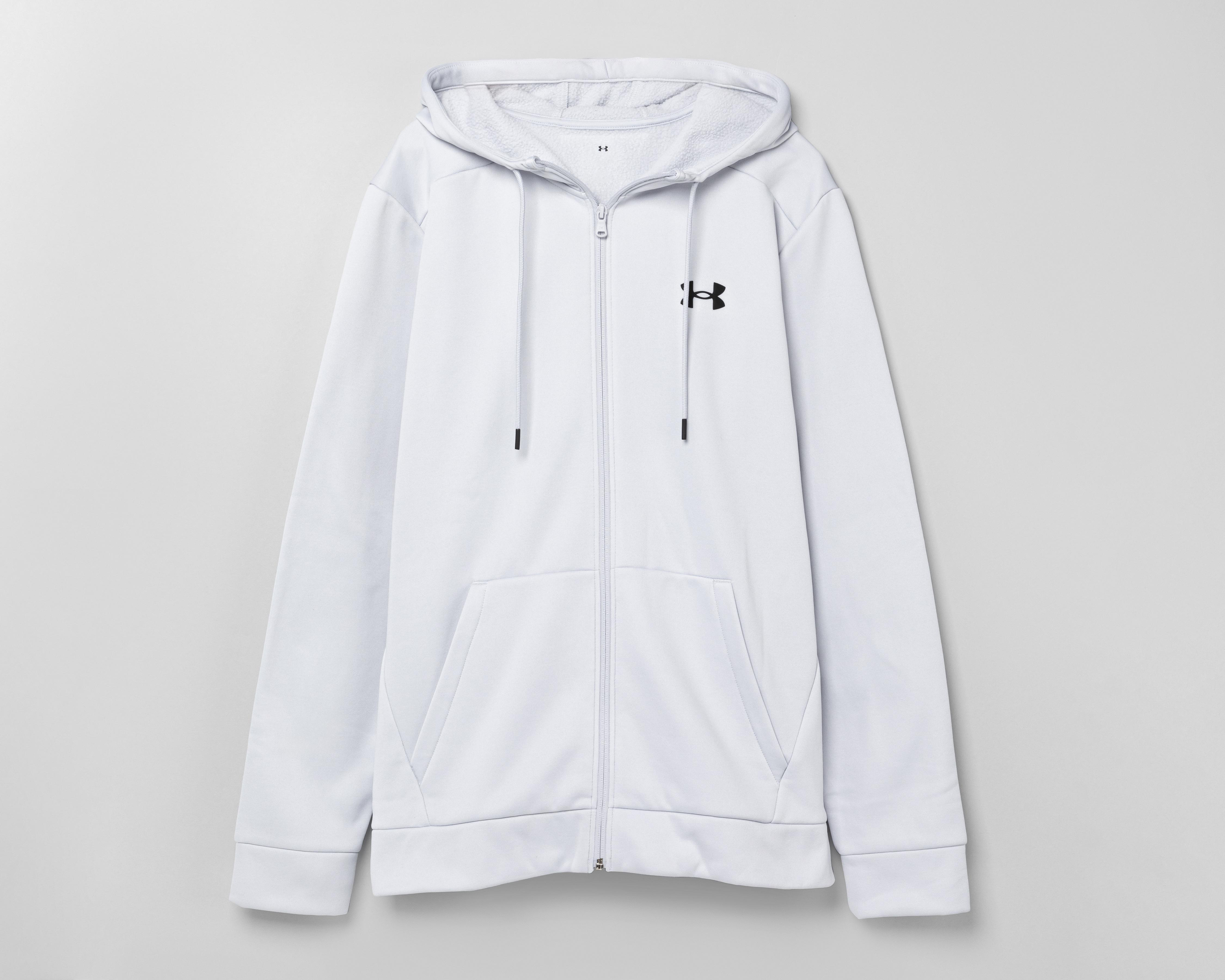 Foto 2 pulgar | Sudadera Under Armour Fleece de Entrenamiento