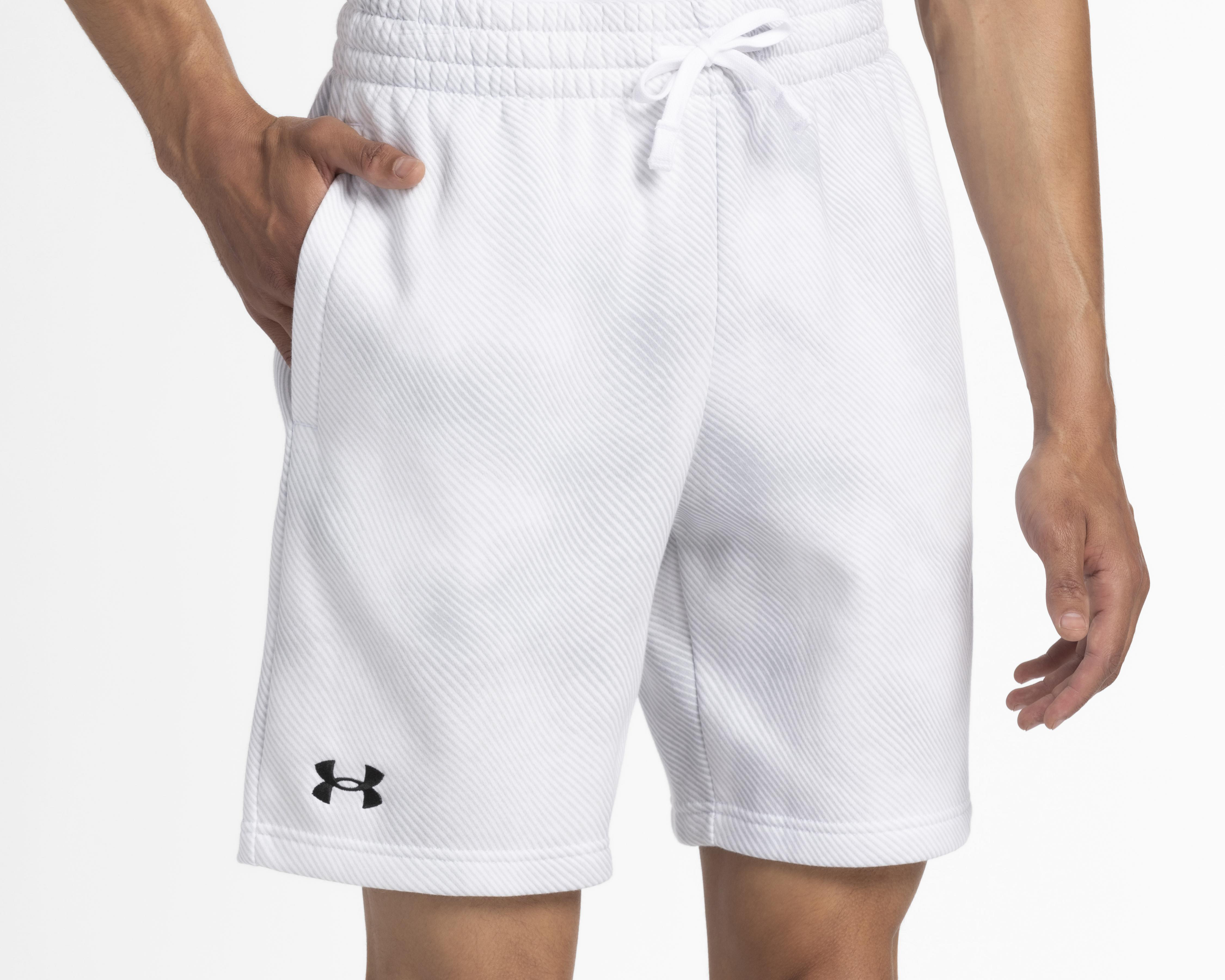 Foto 4 pulgar | Short Under Armour de Entrenamiento