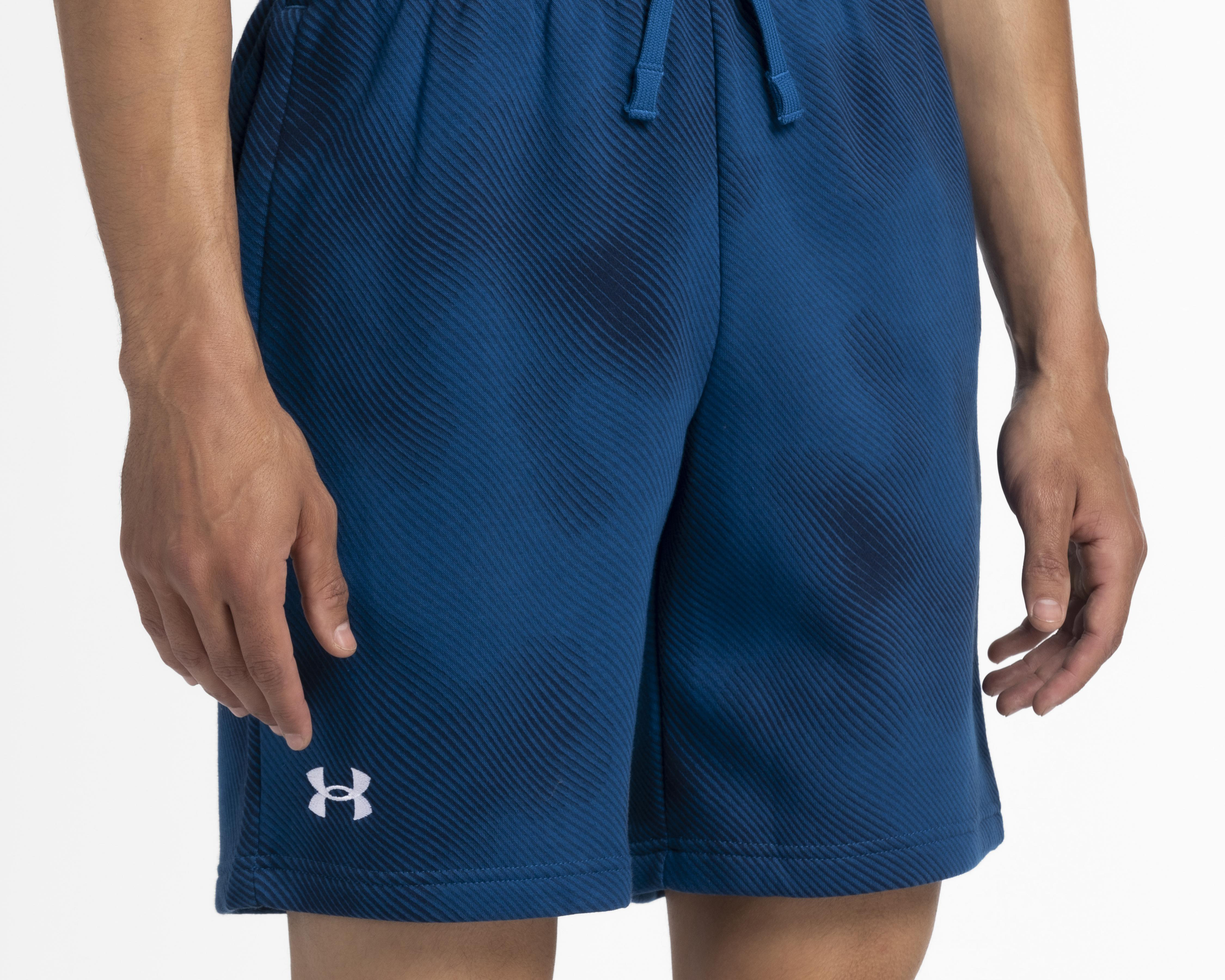 Foto 4 pulgar | Short Under Armour de Entrenamiento