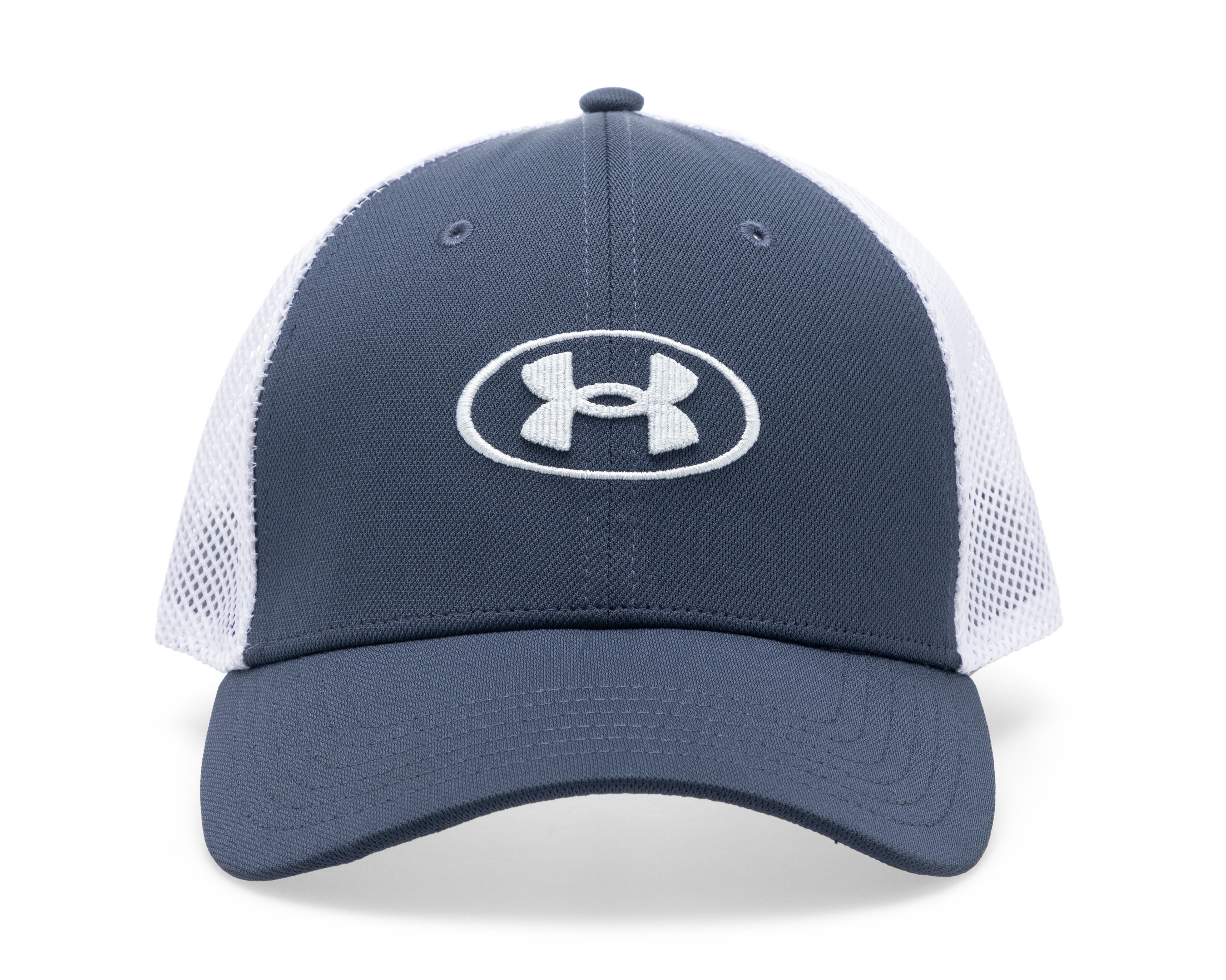 Foto 2 pulgar | Gorra Under Armour Blitzing Trucker