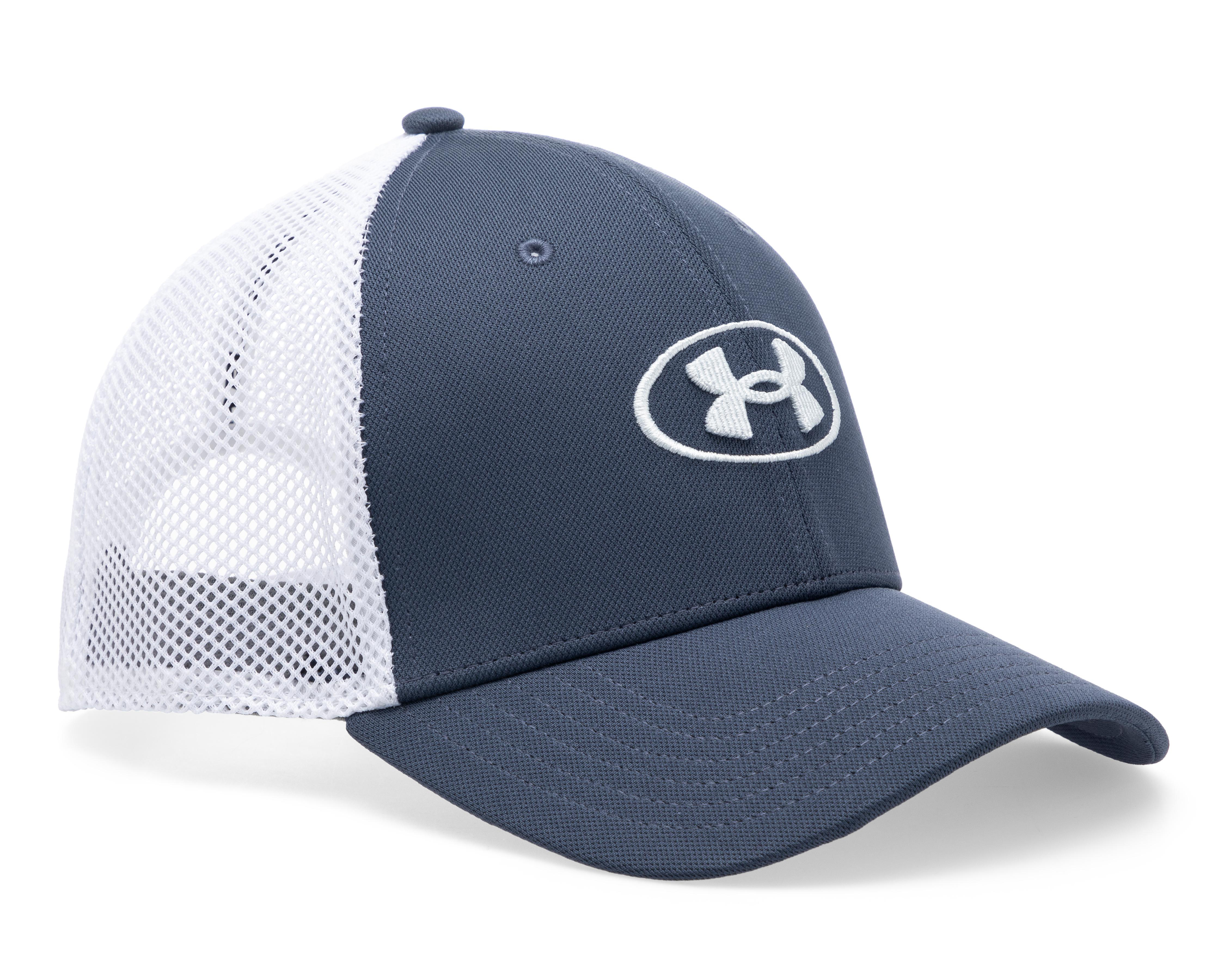 Foto 3 pulgar | Gorra Under Armour Blitzing Trucker