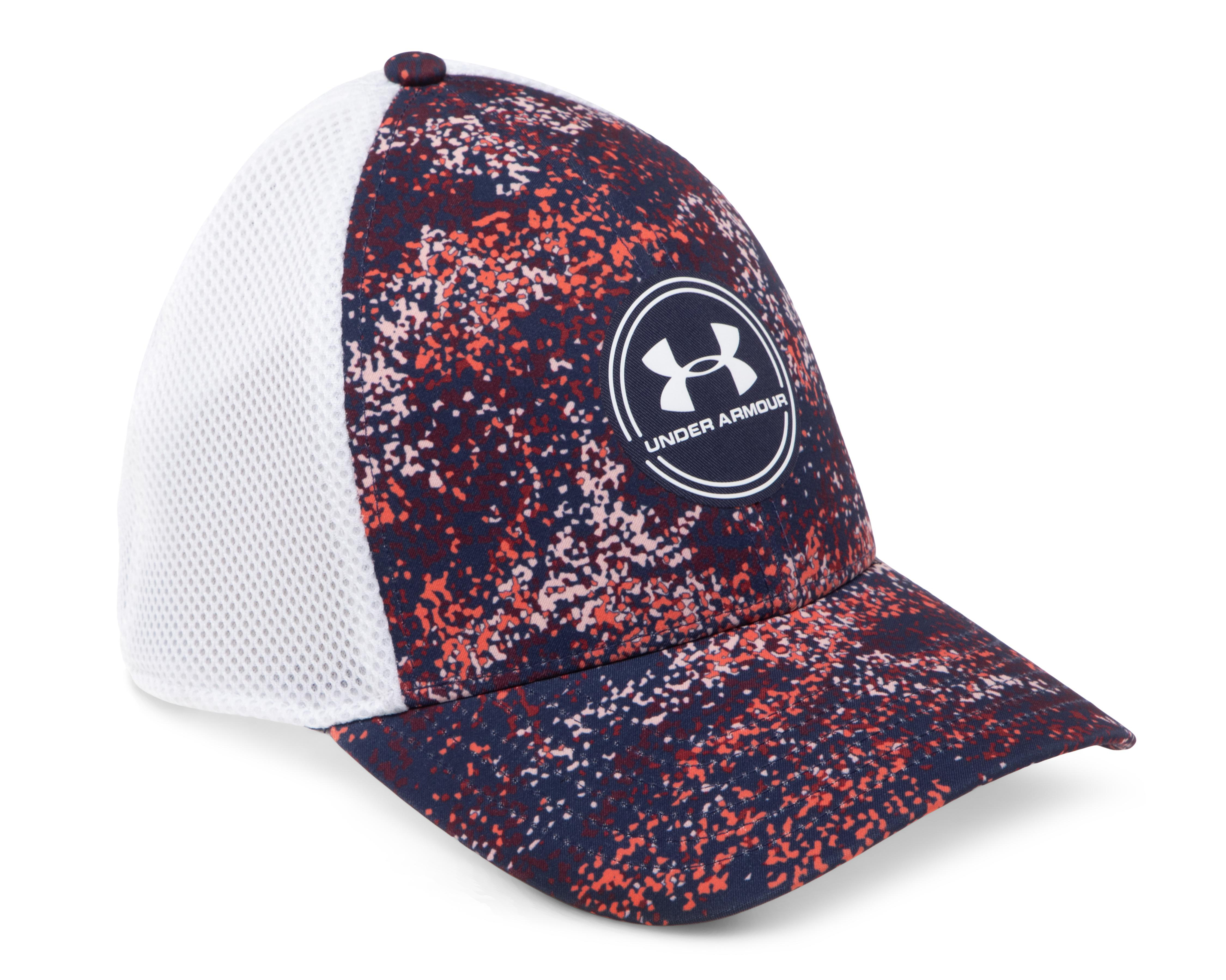 Foto 3 pulgar | Gorra Under Armour Iso-Chill Driver Mesh