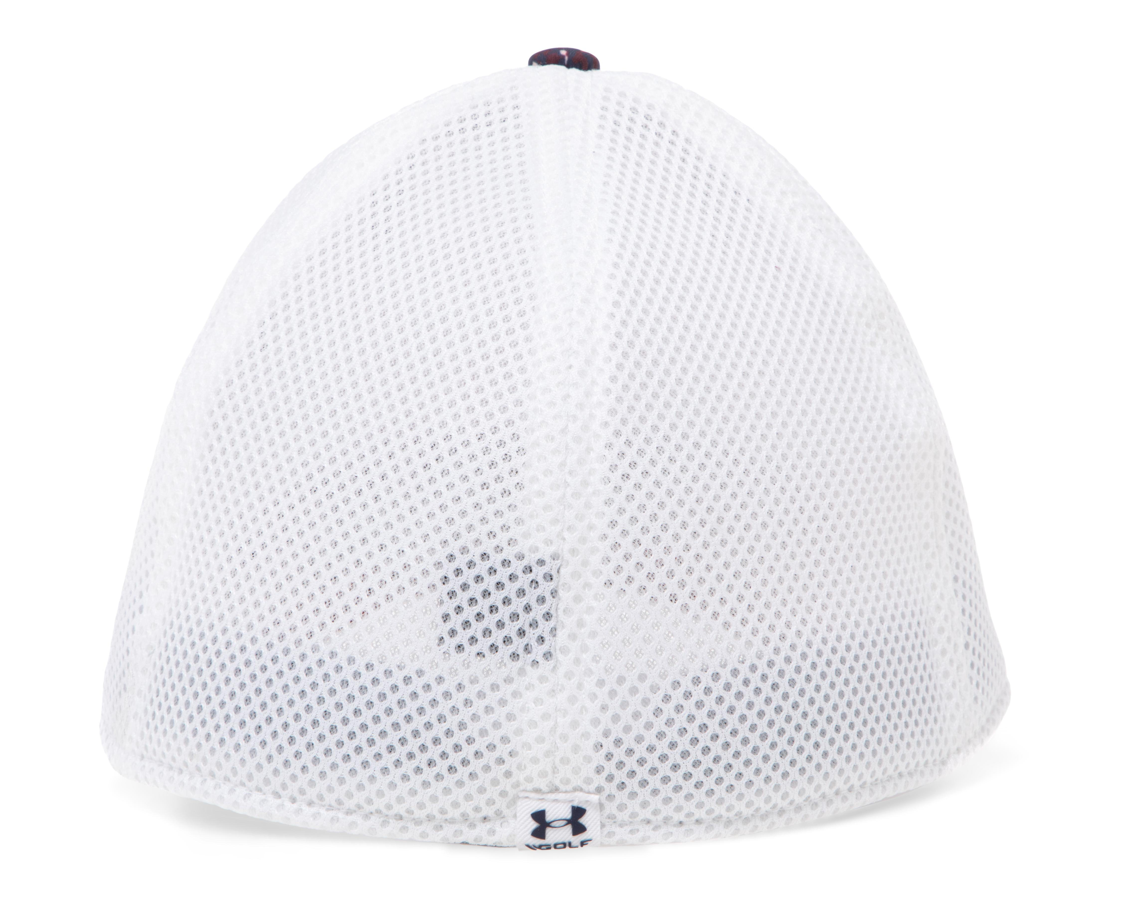 Foto 4 pulgar | Gorra Under Armour Iso-Chill Driver Mesh