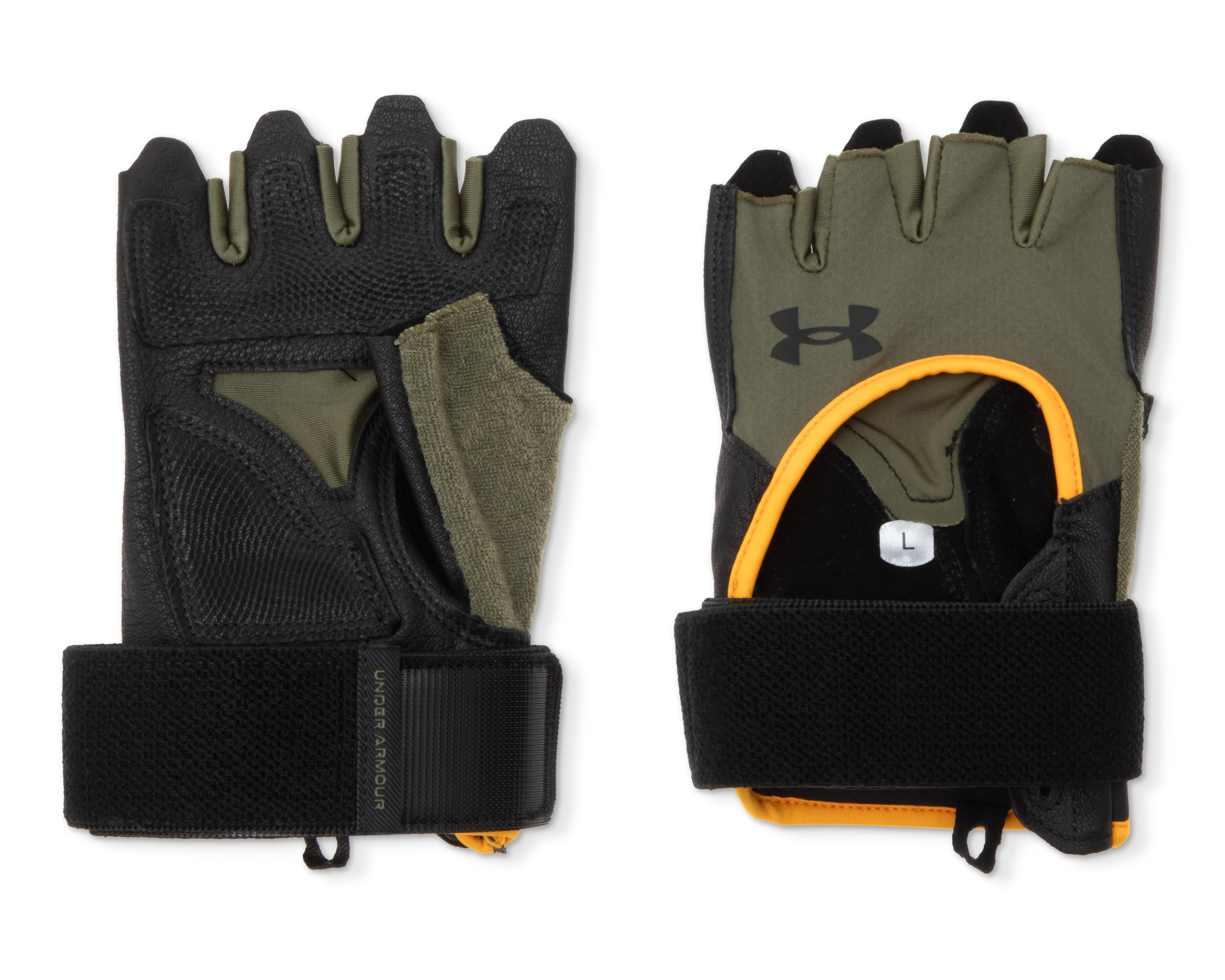 Foto 4 pulgar | Guantes de Entrenamiento Under Armour