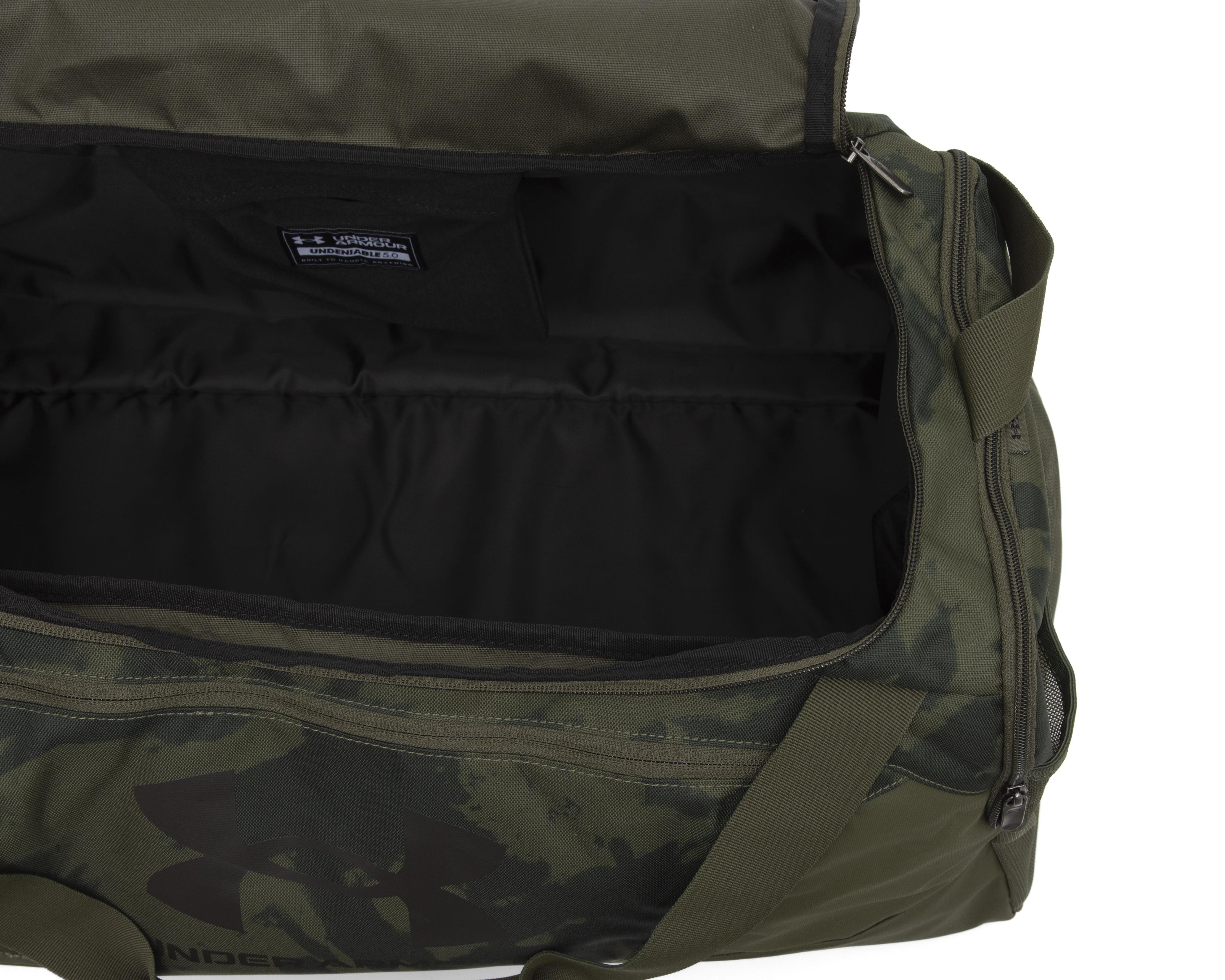 Foto 4 | Bolsa Deportiva Under Armour Undeniable 5.0 Duffle MD