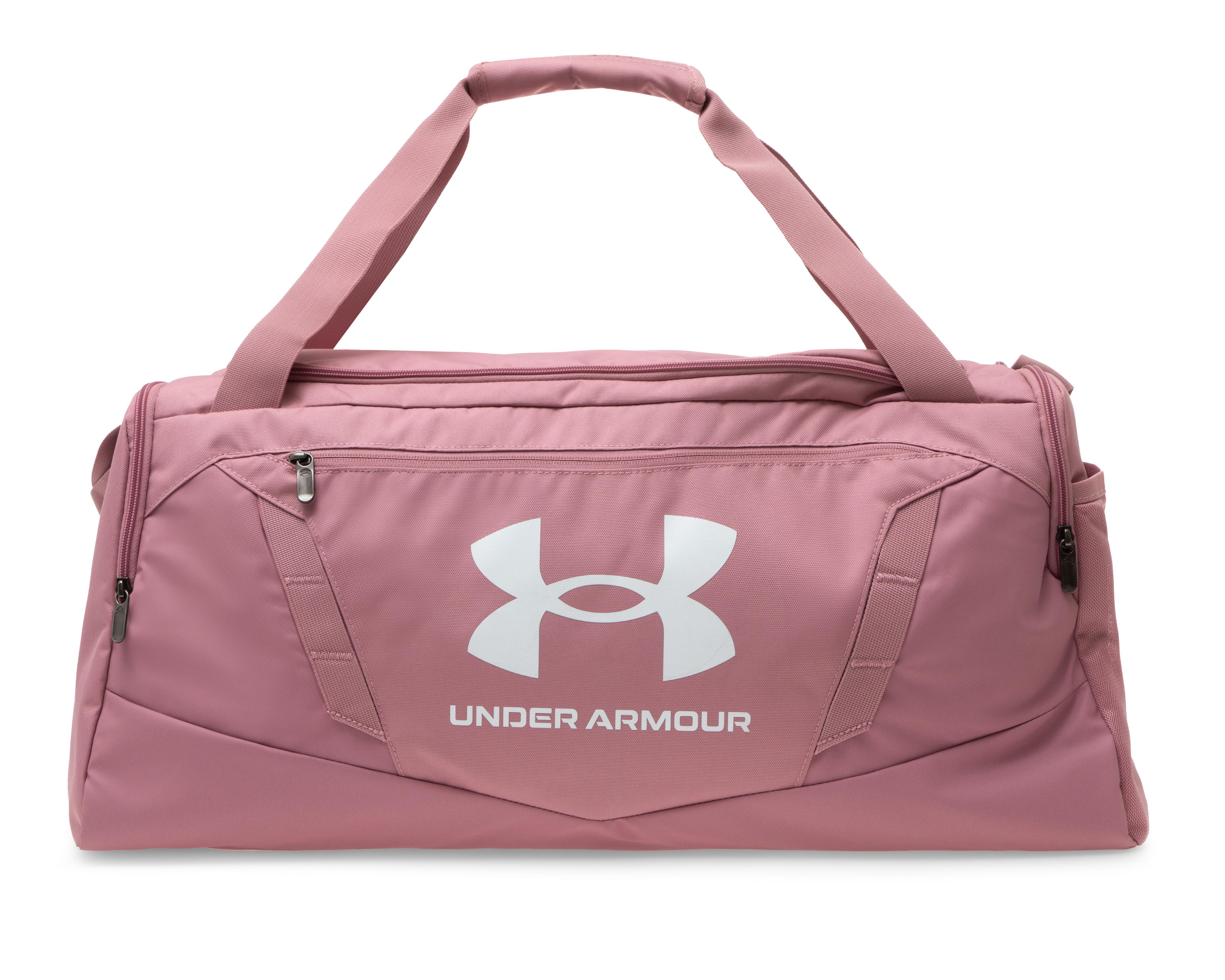 Foto 2 pulgar | Maleta Deportiva Under Armour Rosa