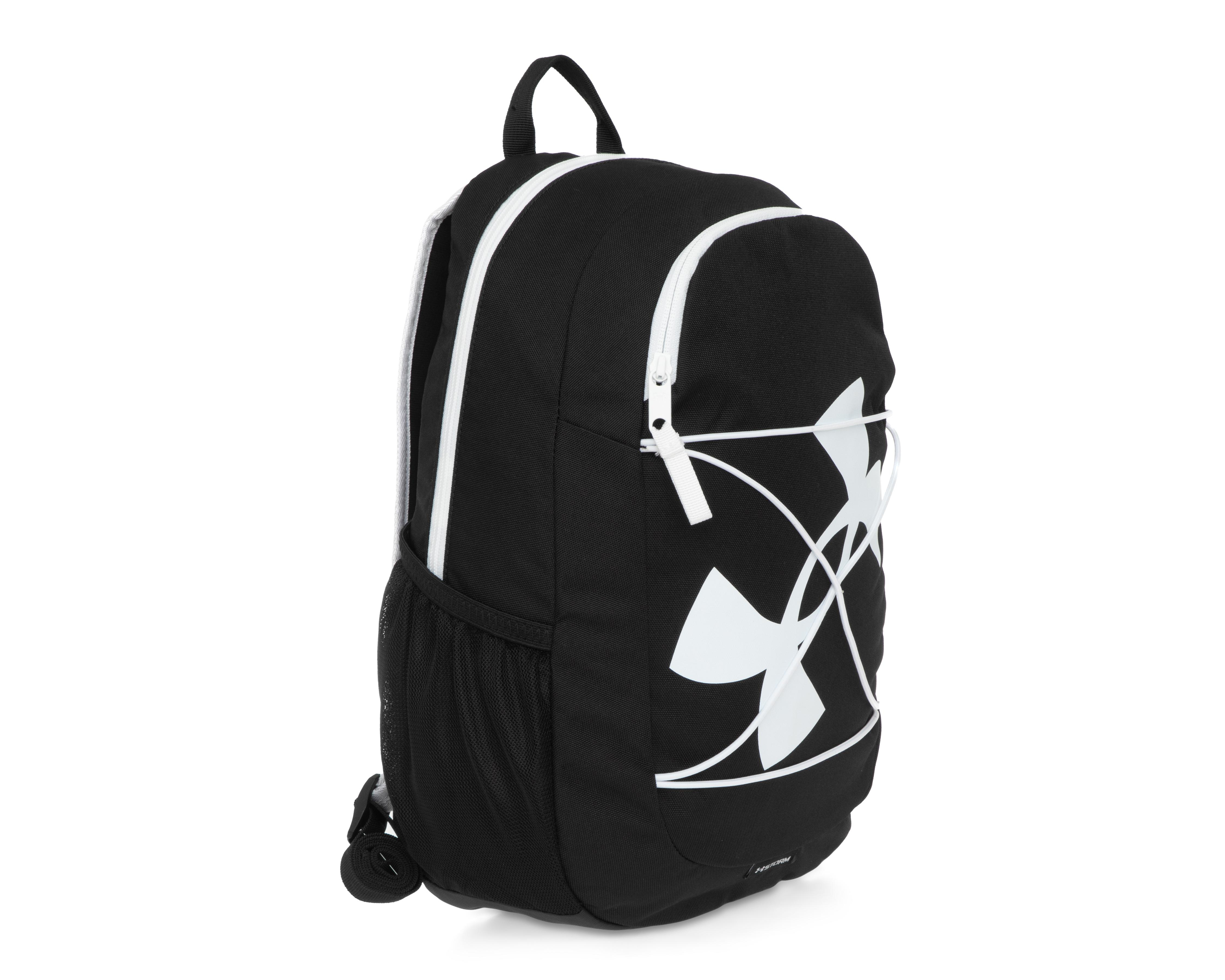 Foto 3 pulgar | Mochila Under Armour UA Hustle Play