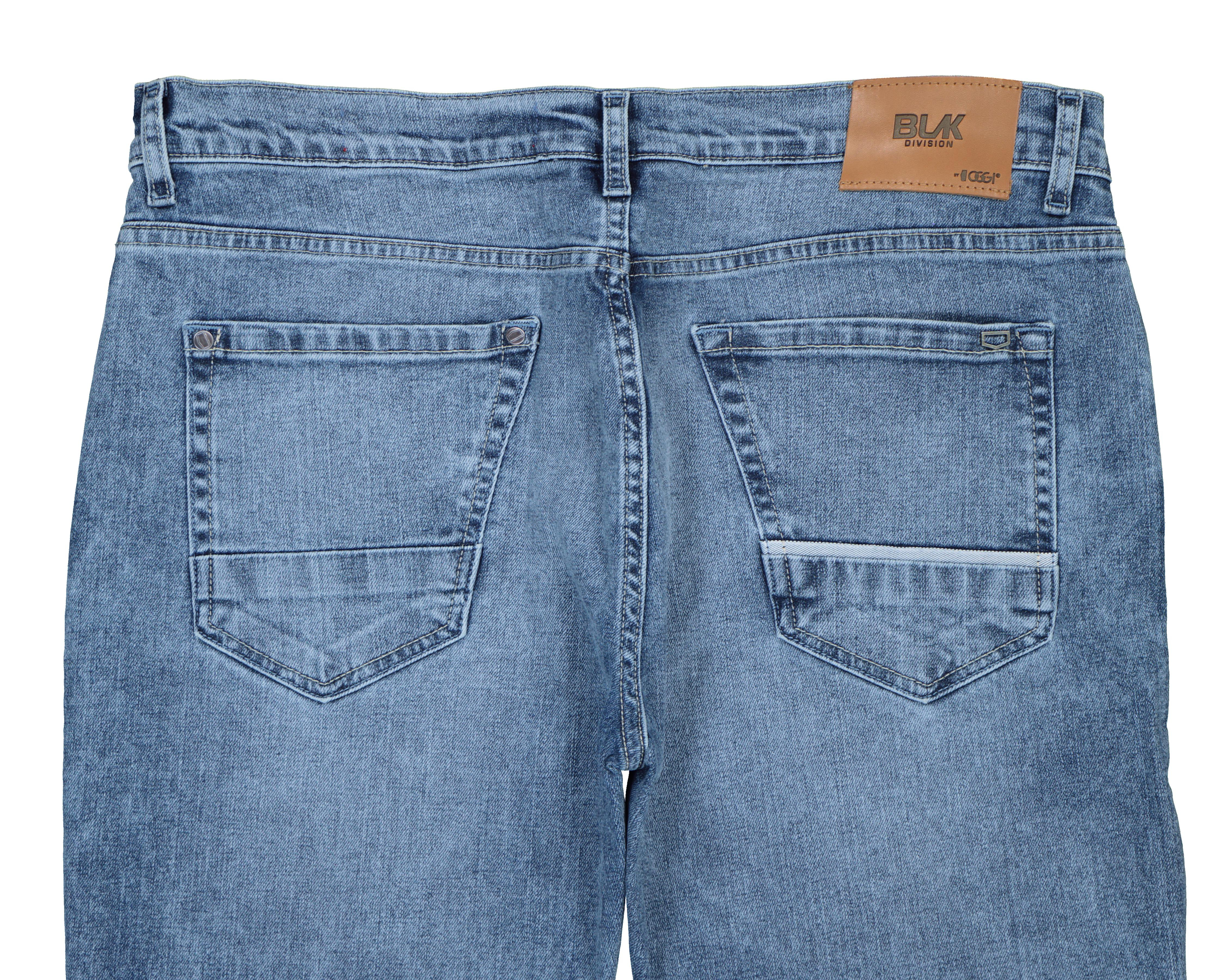 Foto 5 pulgar | Jeans Oggi Risk Skinny Fit