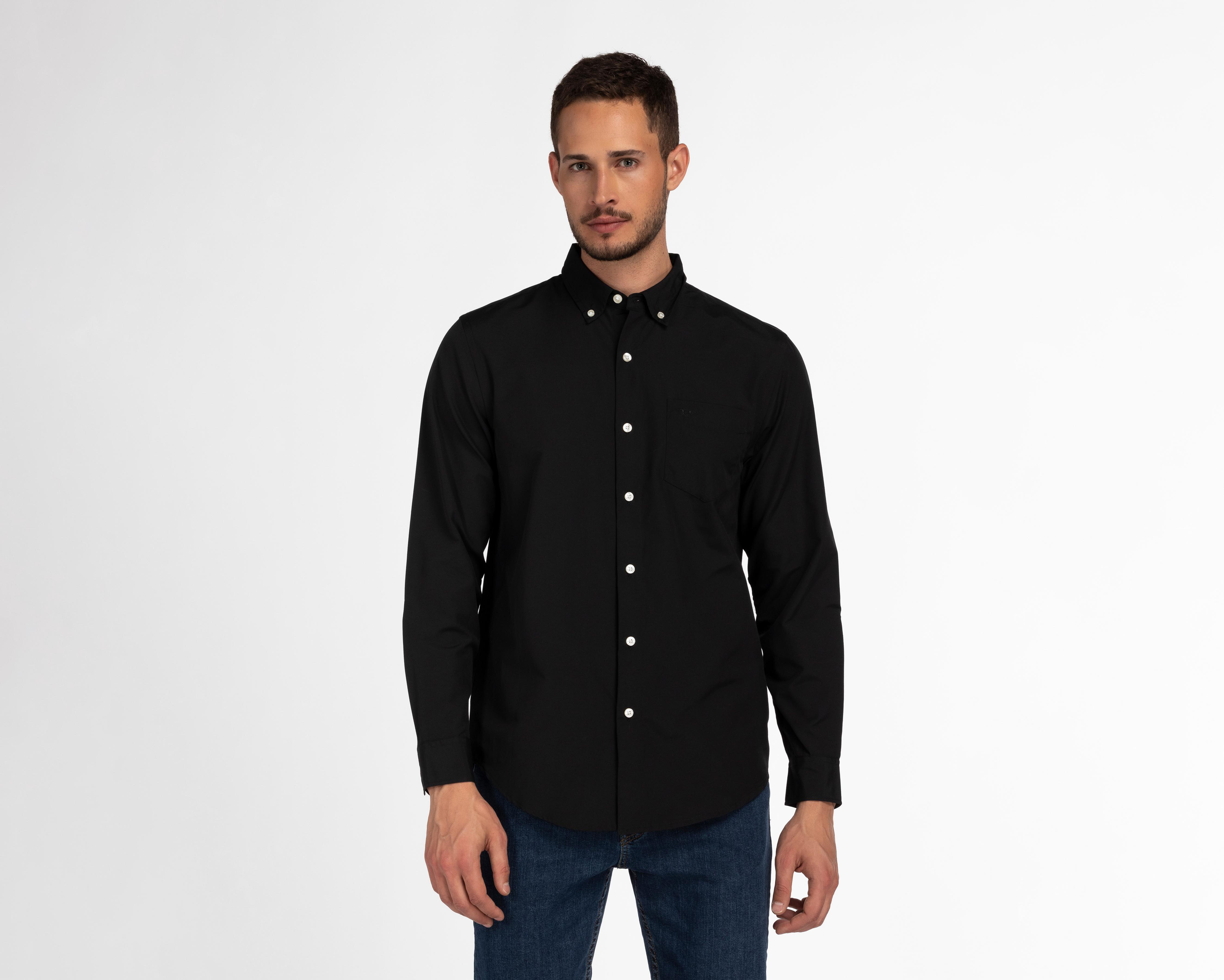 Foto 2 pulgar | Camisa Casual Dockers Regular Lisa