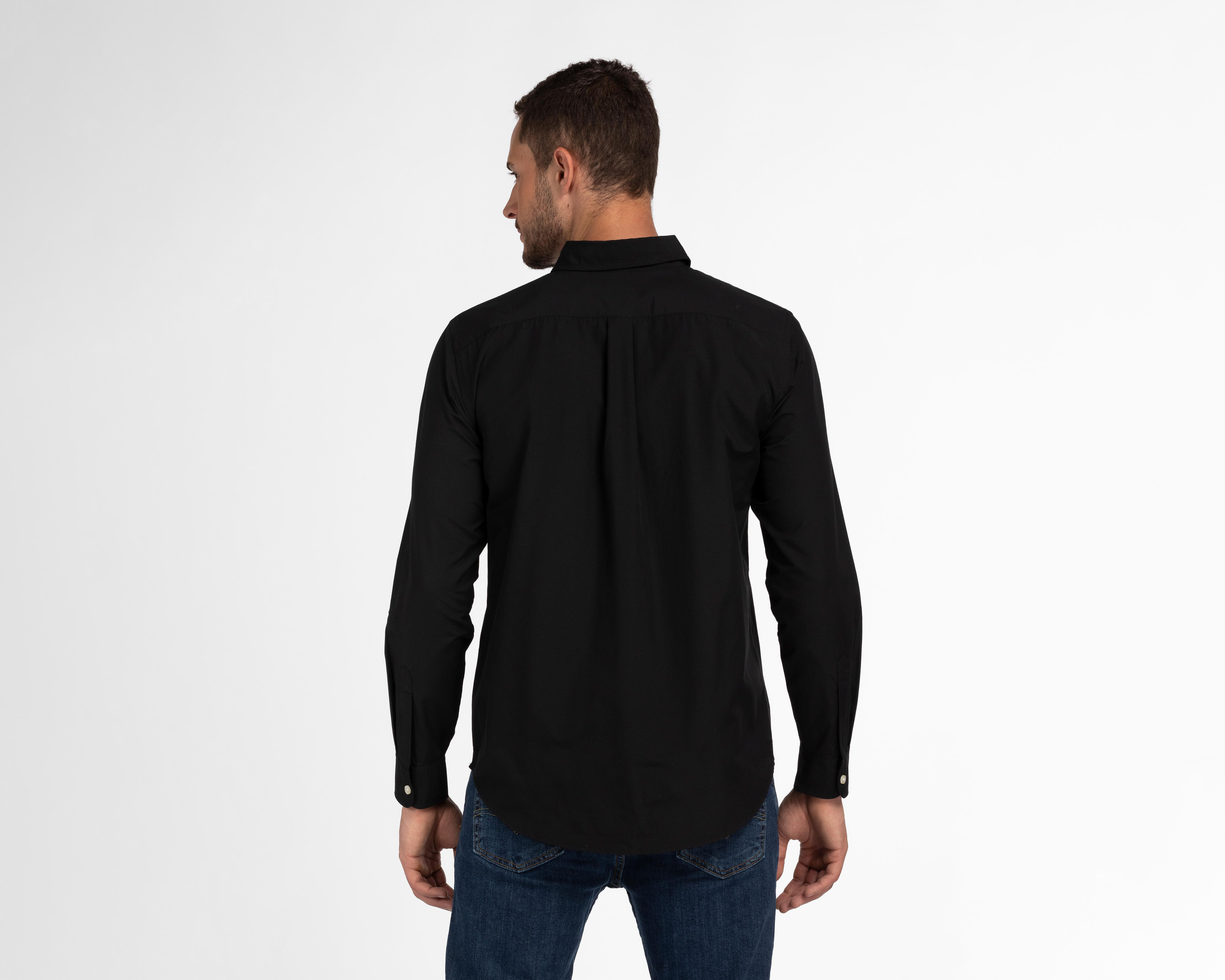 Foto 3 pulgar | Camisa Casual Dockers Regular Lisa
