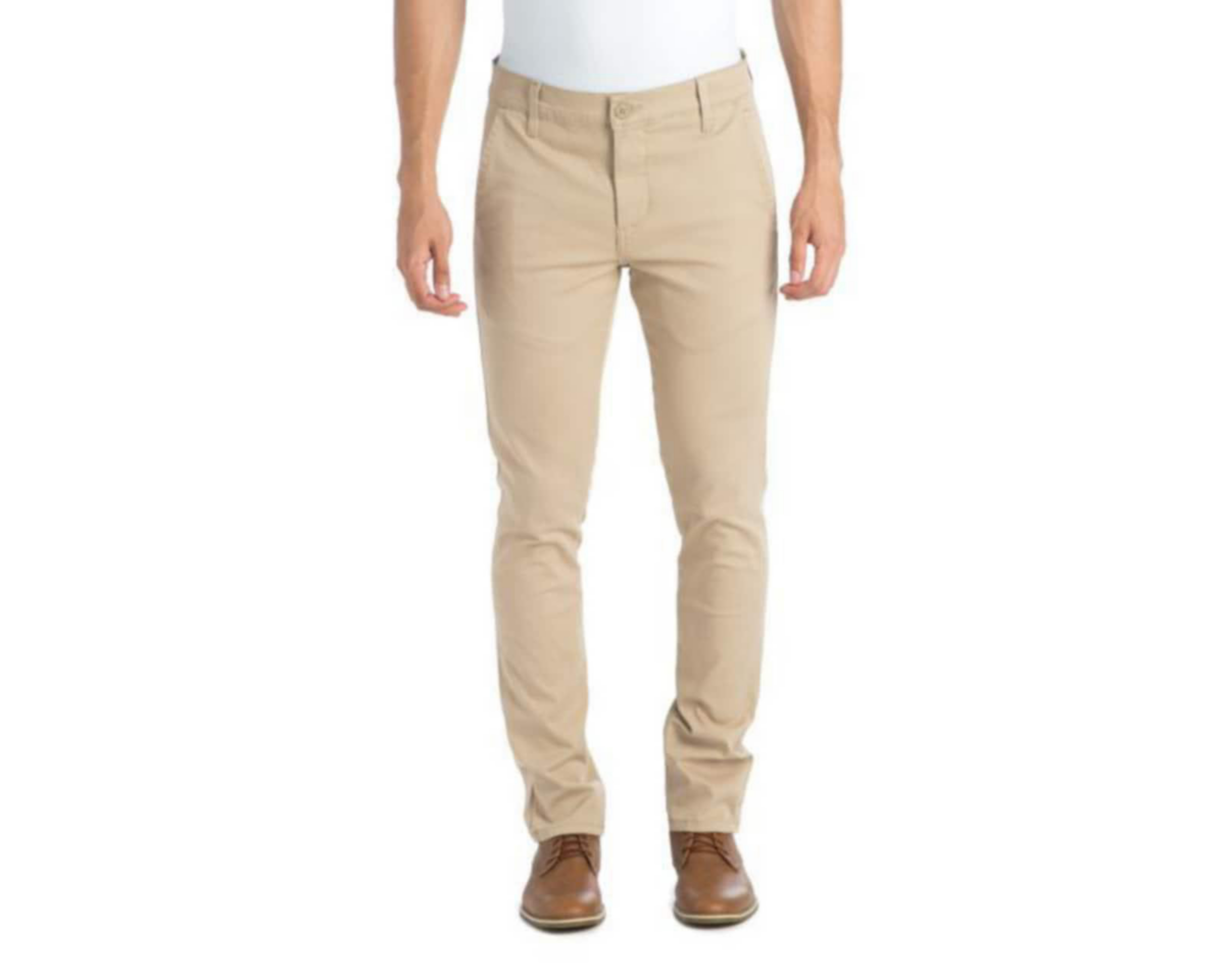 Pantalón Chino Oggi Slim Fit