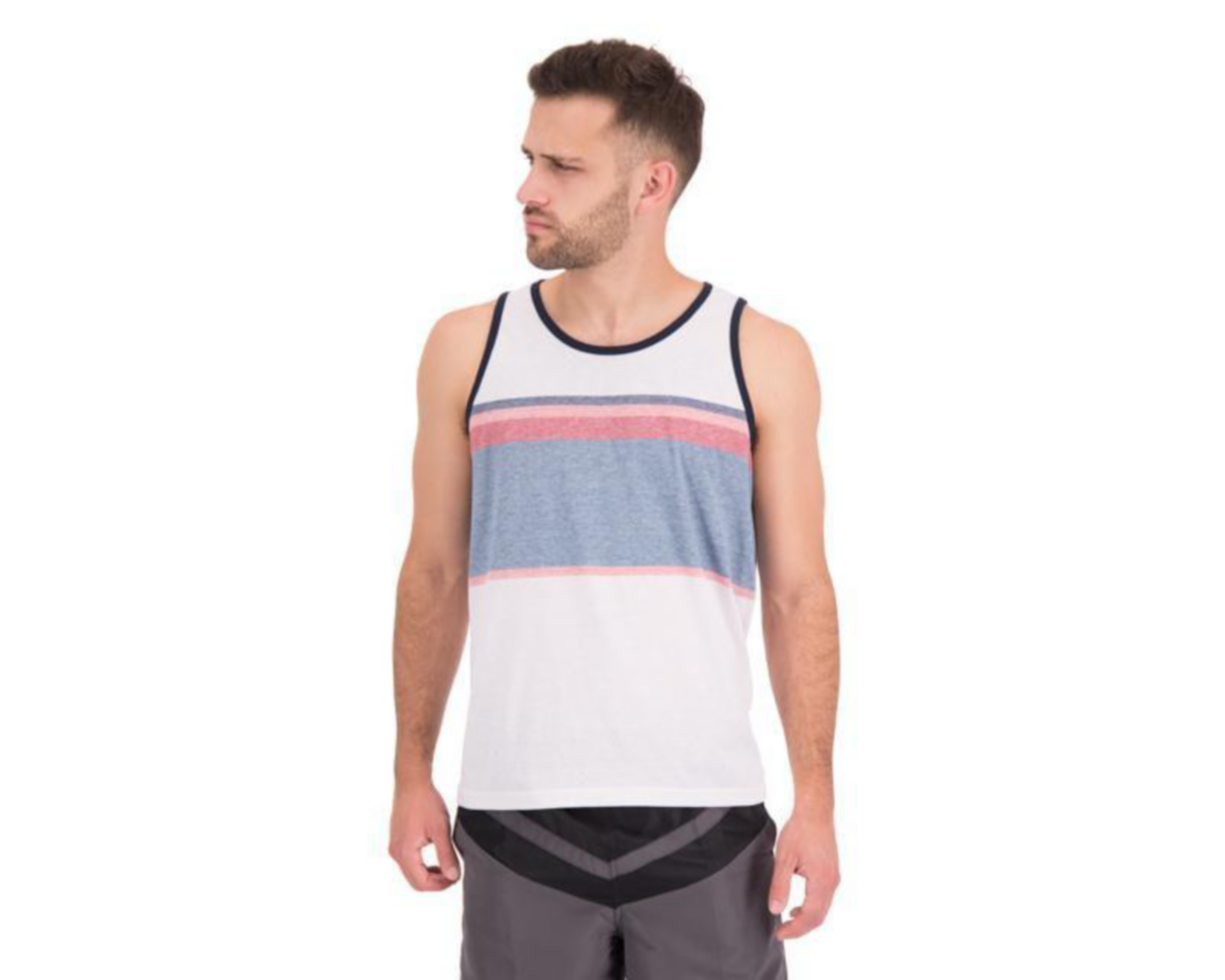 Playera Refill Cuello Redondo