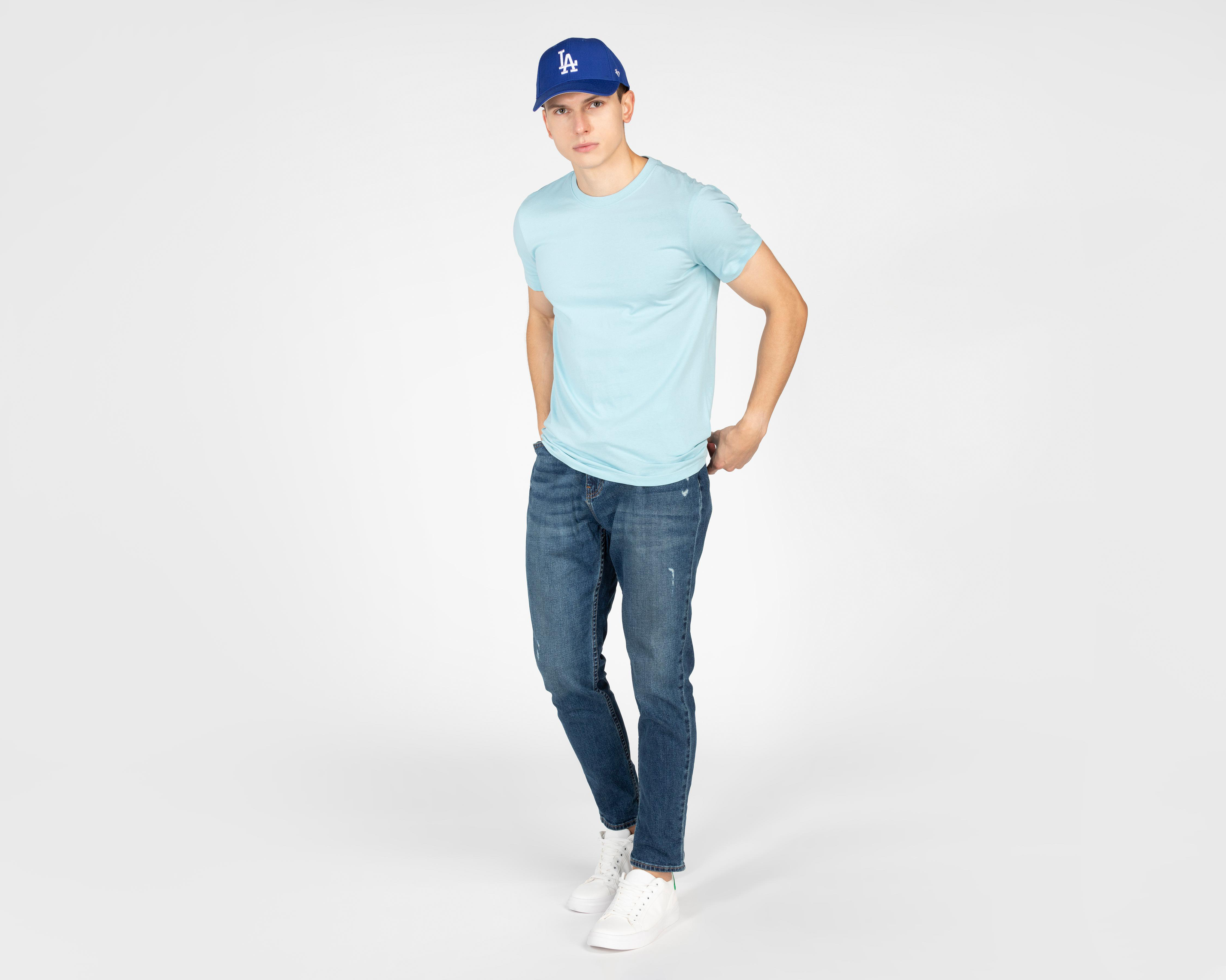 Foto 3 pulgar | Jeans Slim Hollister para Hombre