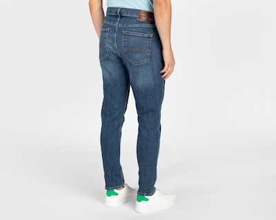 Foto 3 | Jeans Slim Hollister para Hombre