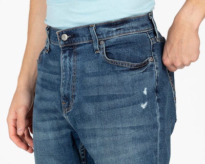 Foto 4 | Jeans Slim Hollister para Hombre