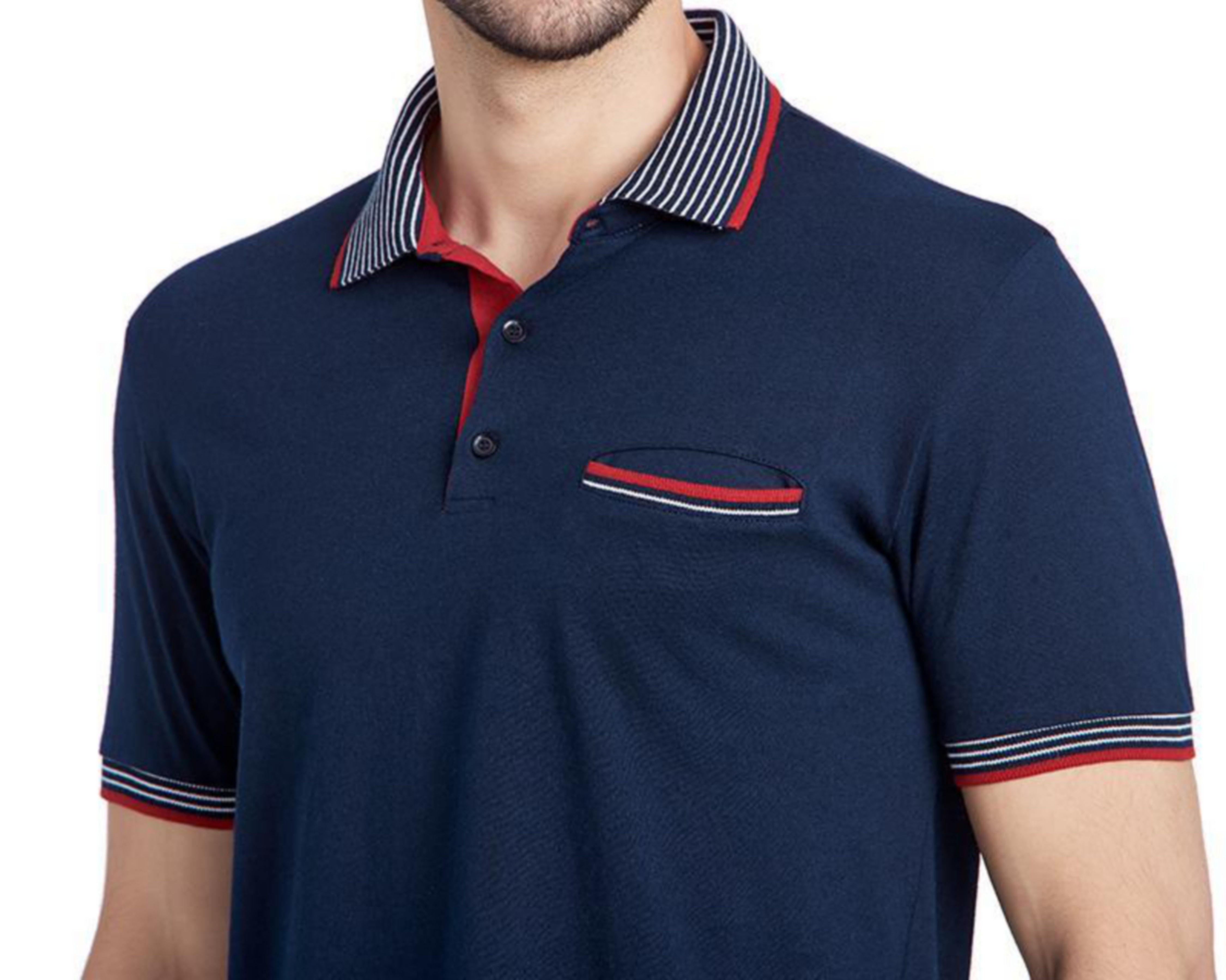 polo para hombre