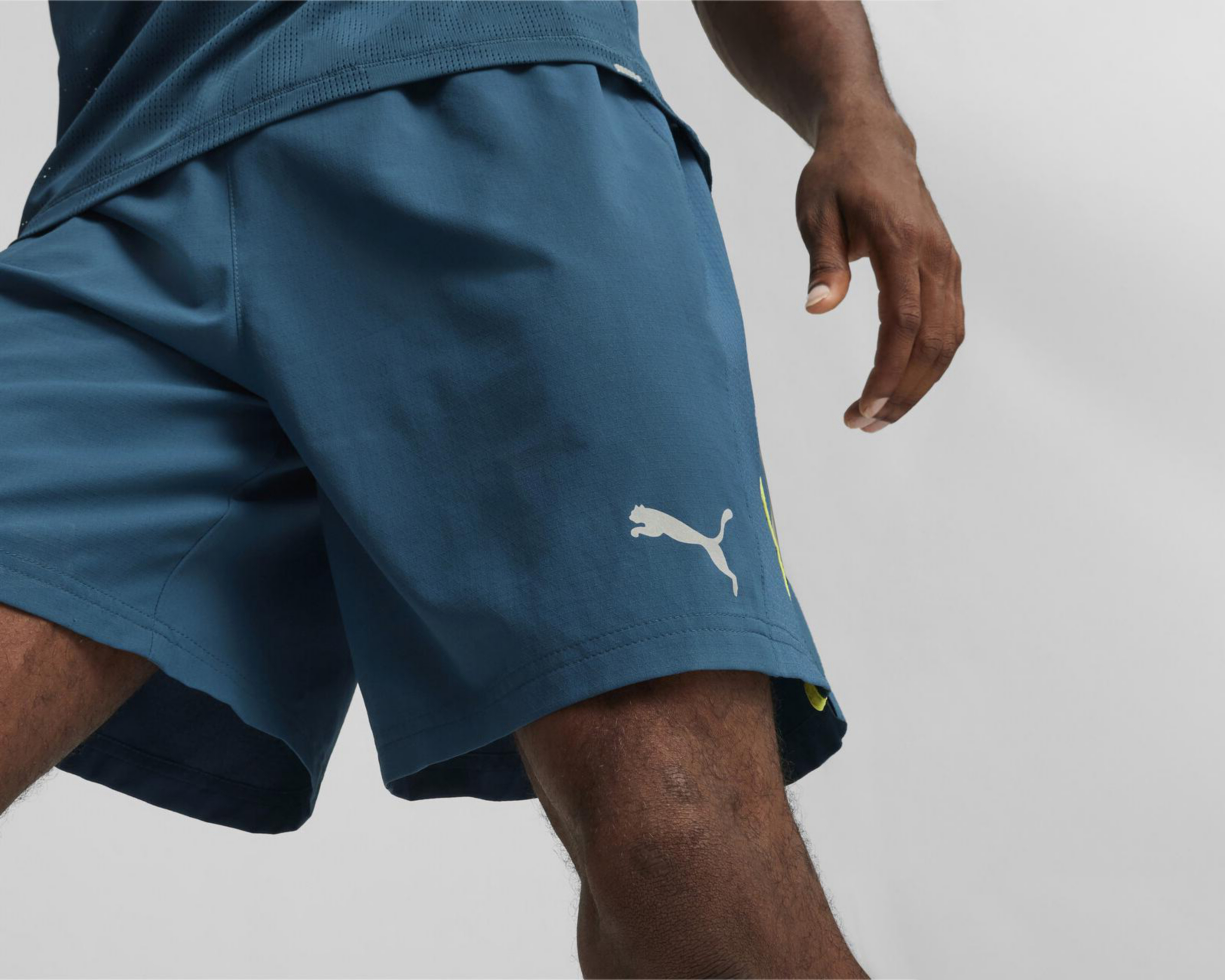 Foto 5 | Short Puma DryCELL Velocity para Correr