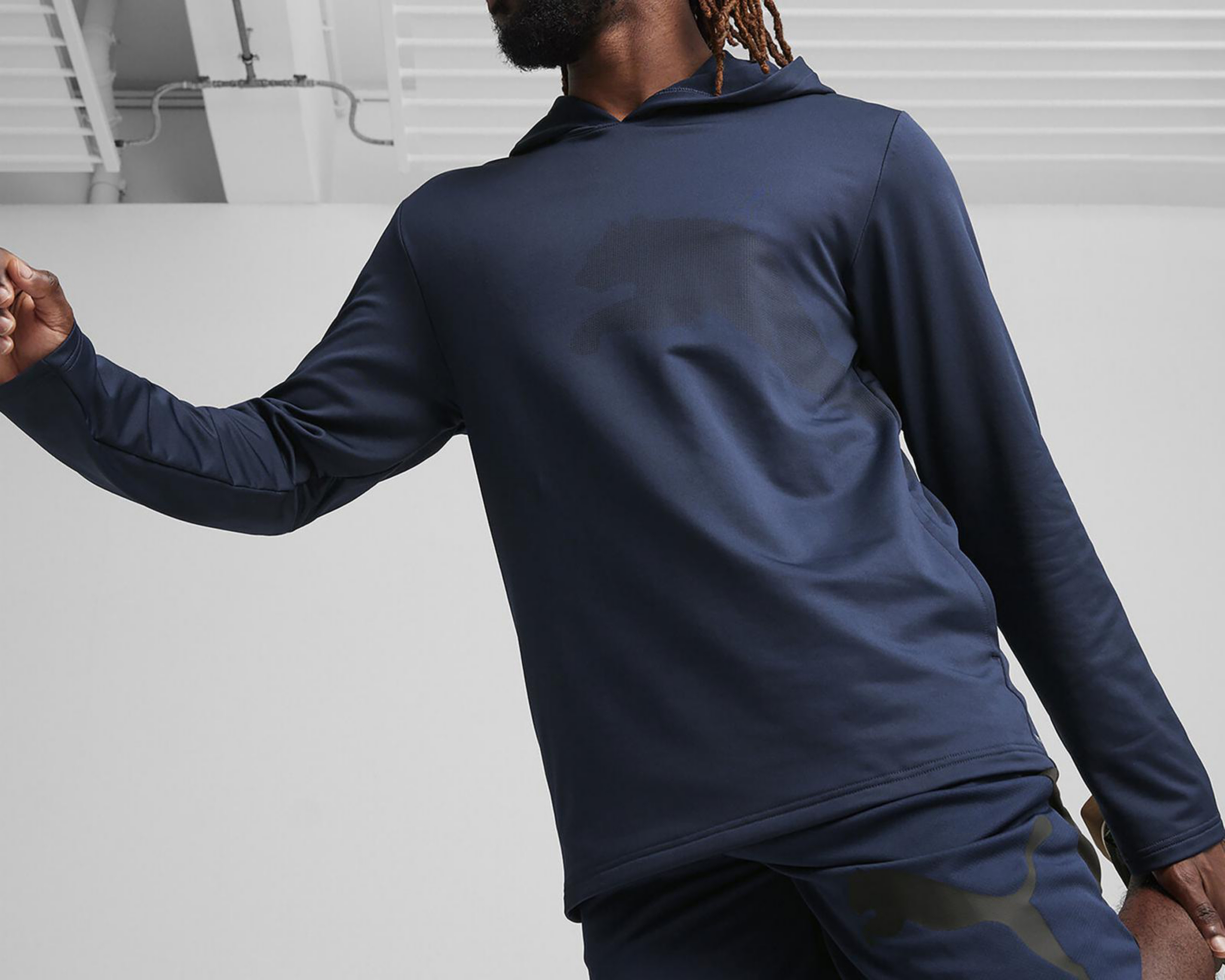 Foto 3 | Sudadera Puma de Entrenamiento