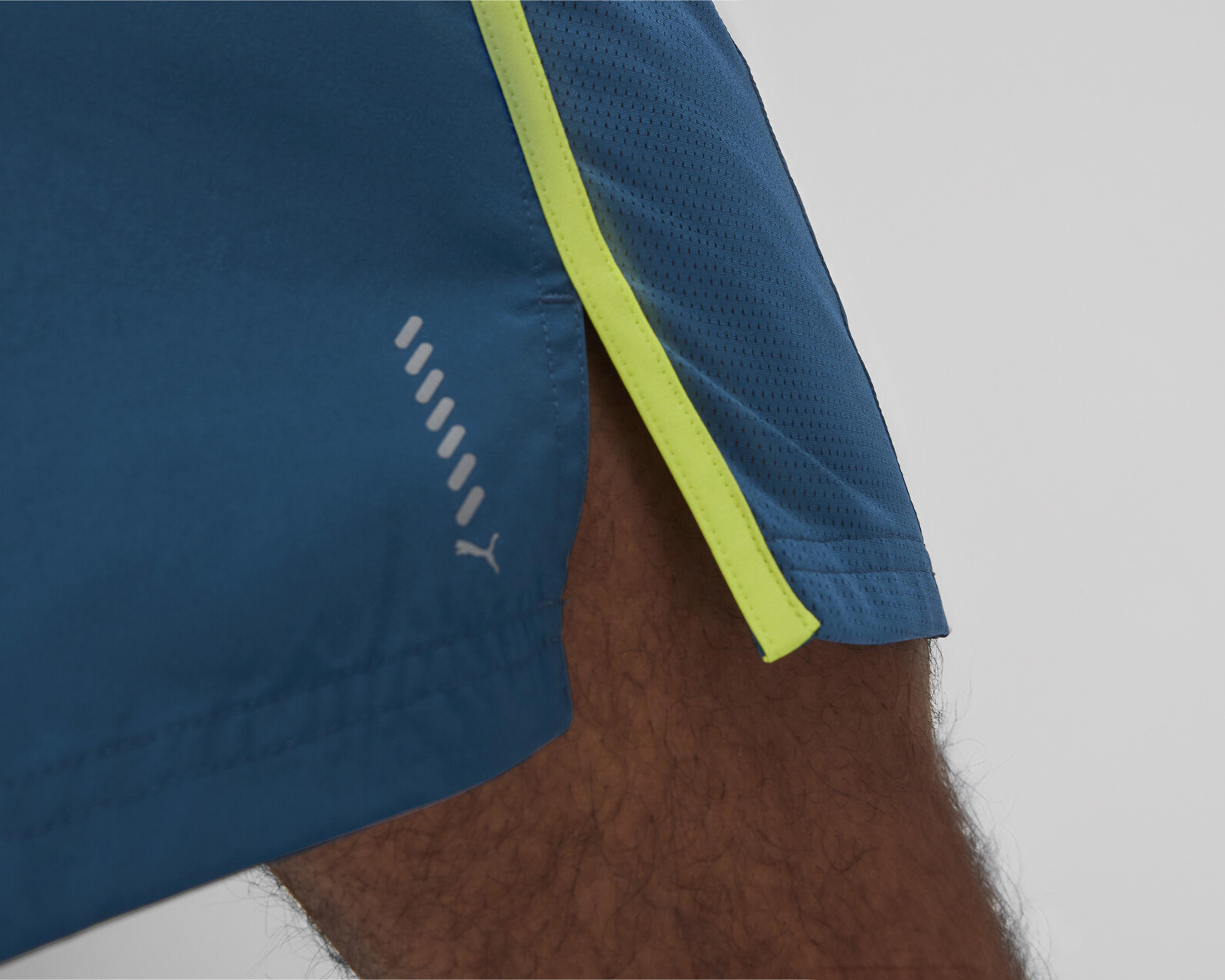 Foto 6 pulgar | Short Puma DryCELL para Entrenamiento