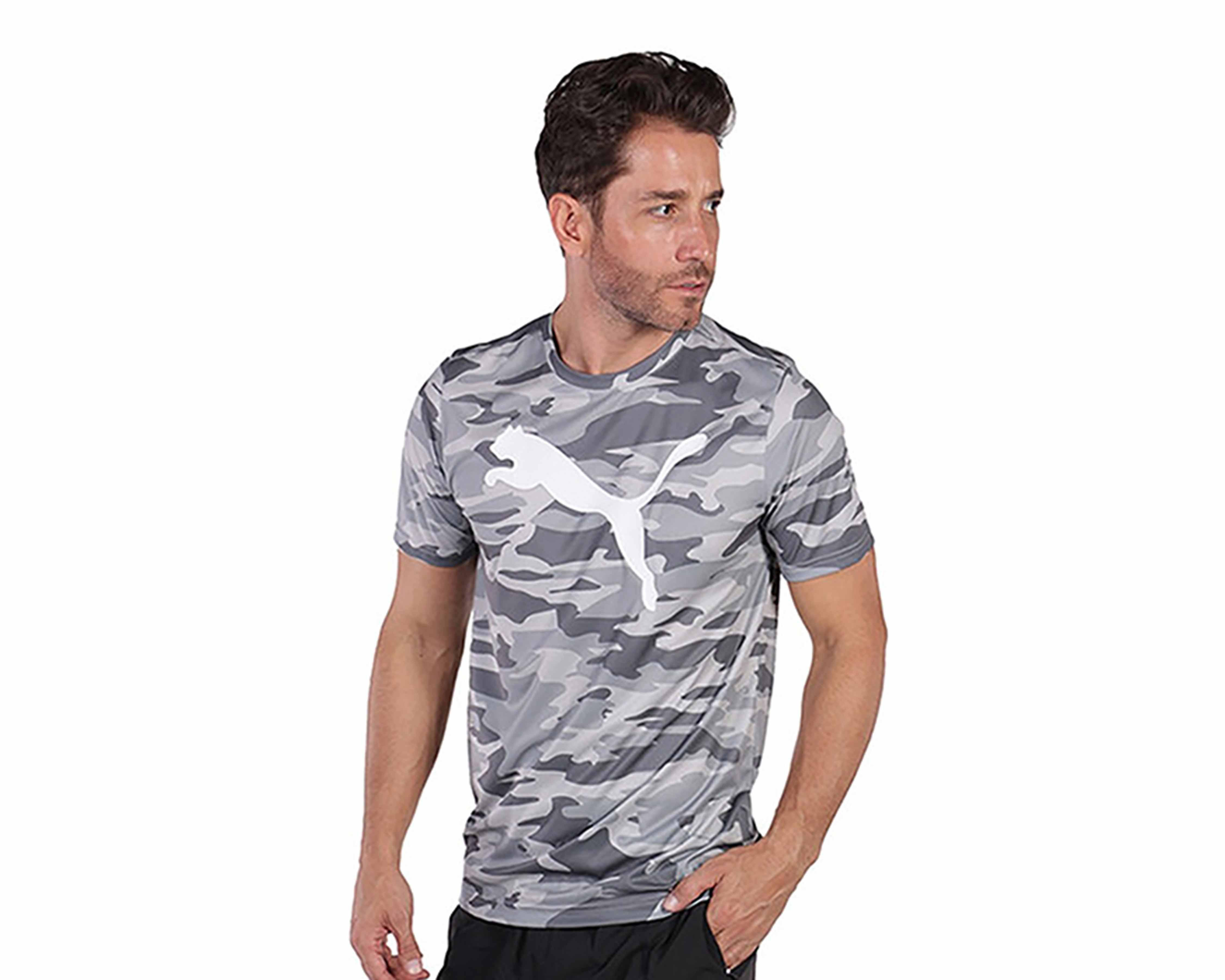 Foto 4 pulgar | Playera Puma de Entrenamiento