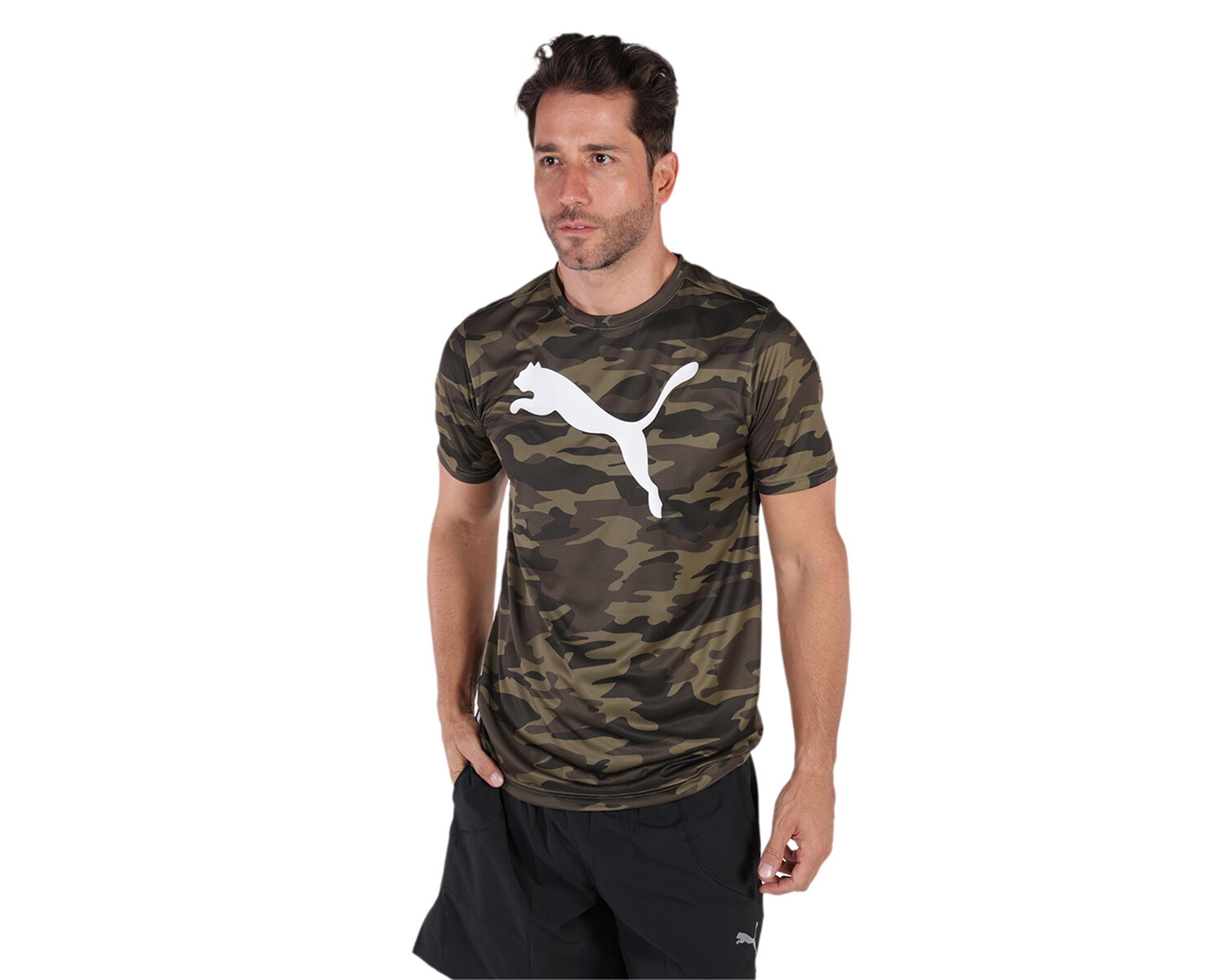 Foto 2 pulgar | Playera Puma DryCELL para Entrenamiento