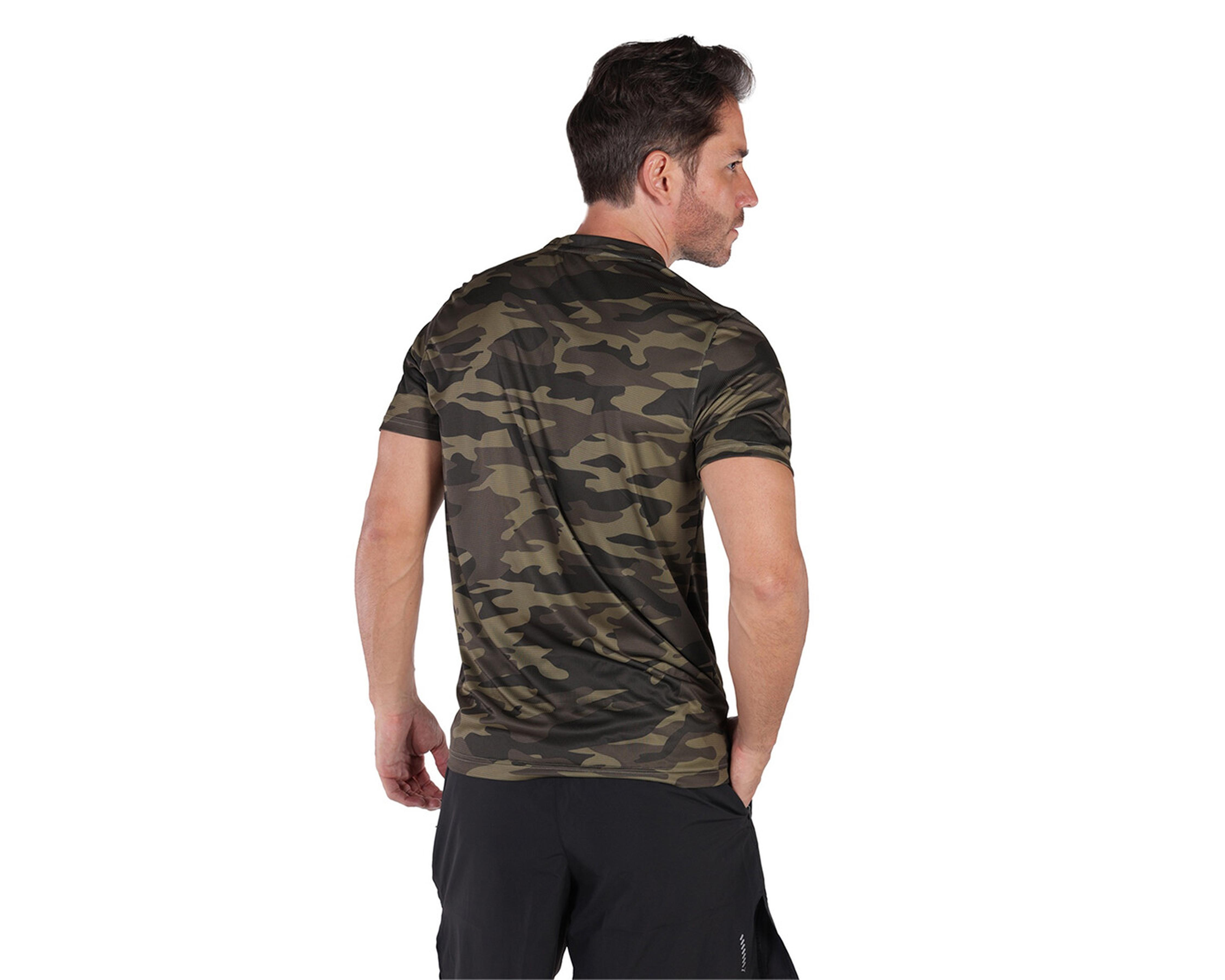 Foto 3 pulgar | Playera Puma DryCELL para Entrenamiento