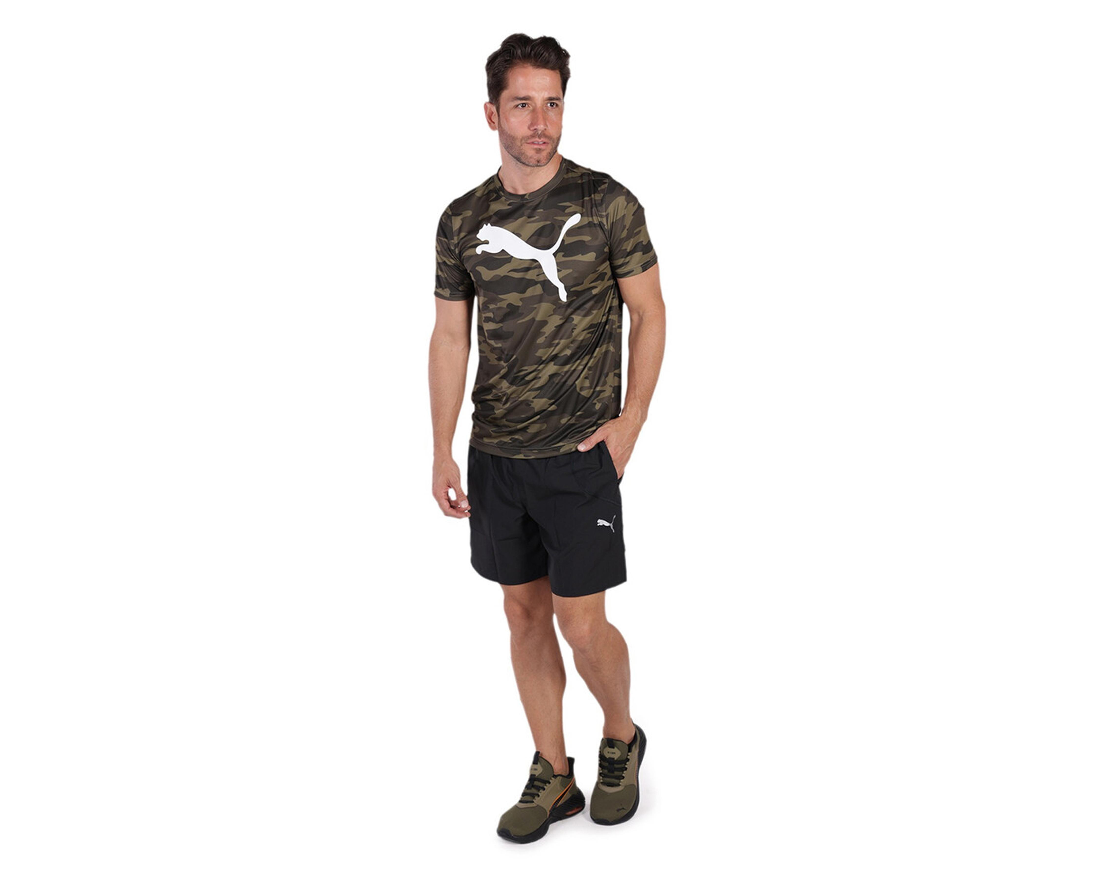 Foto 4 pulgar | Playera Puma DryCELL para Entrenamiento