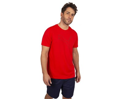Foto 3 | Playera Puma DryCELL de Entrenamiento