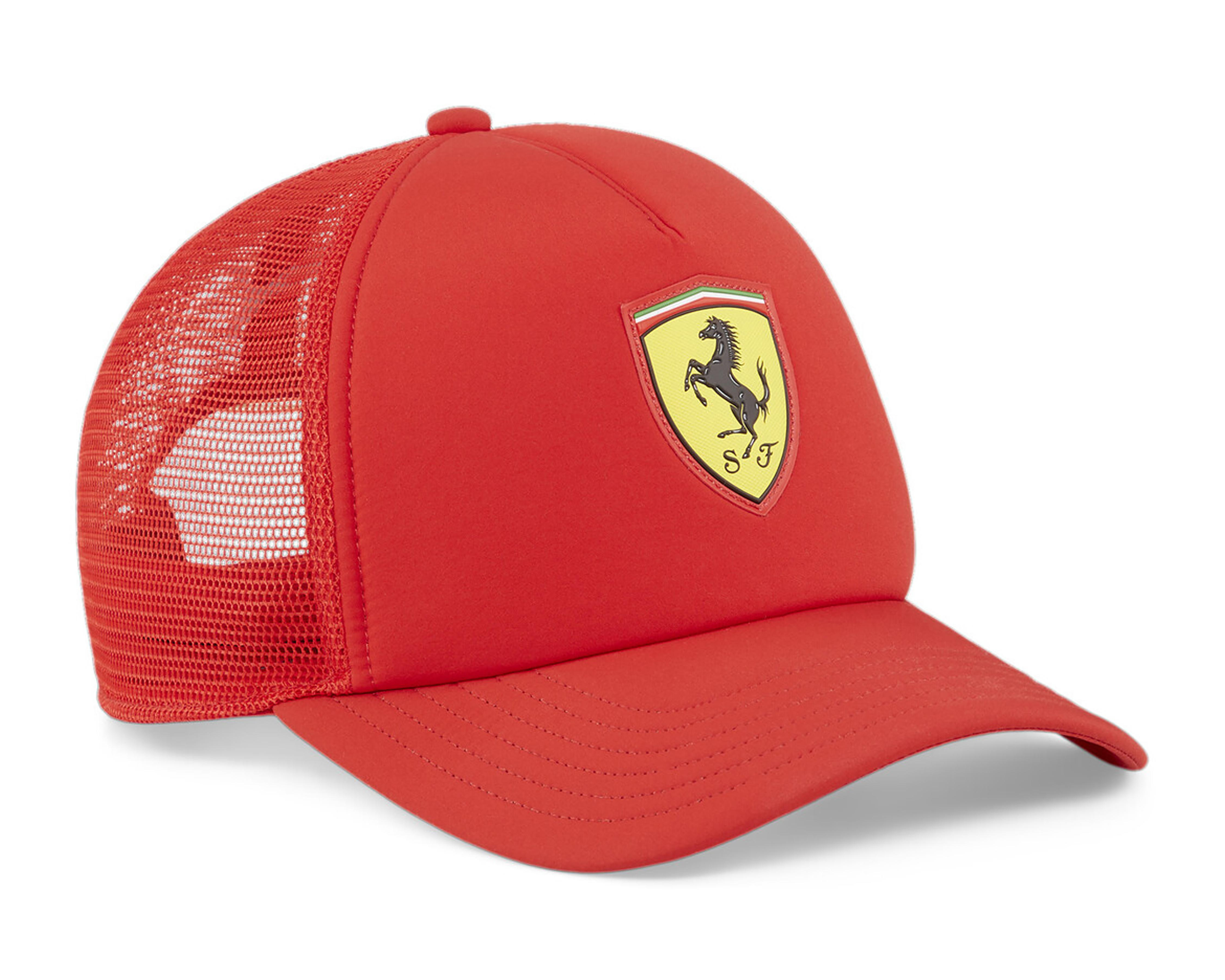 Foto 2 pulgar | Gorra Puma Scuderia Ferrari