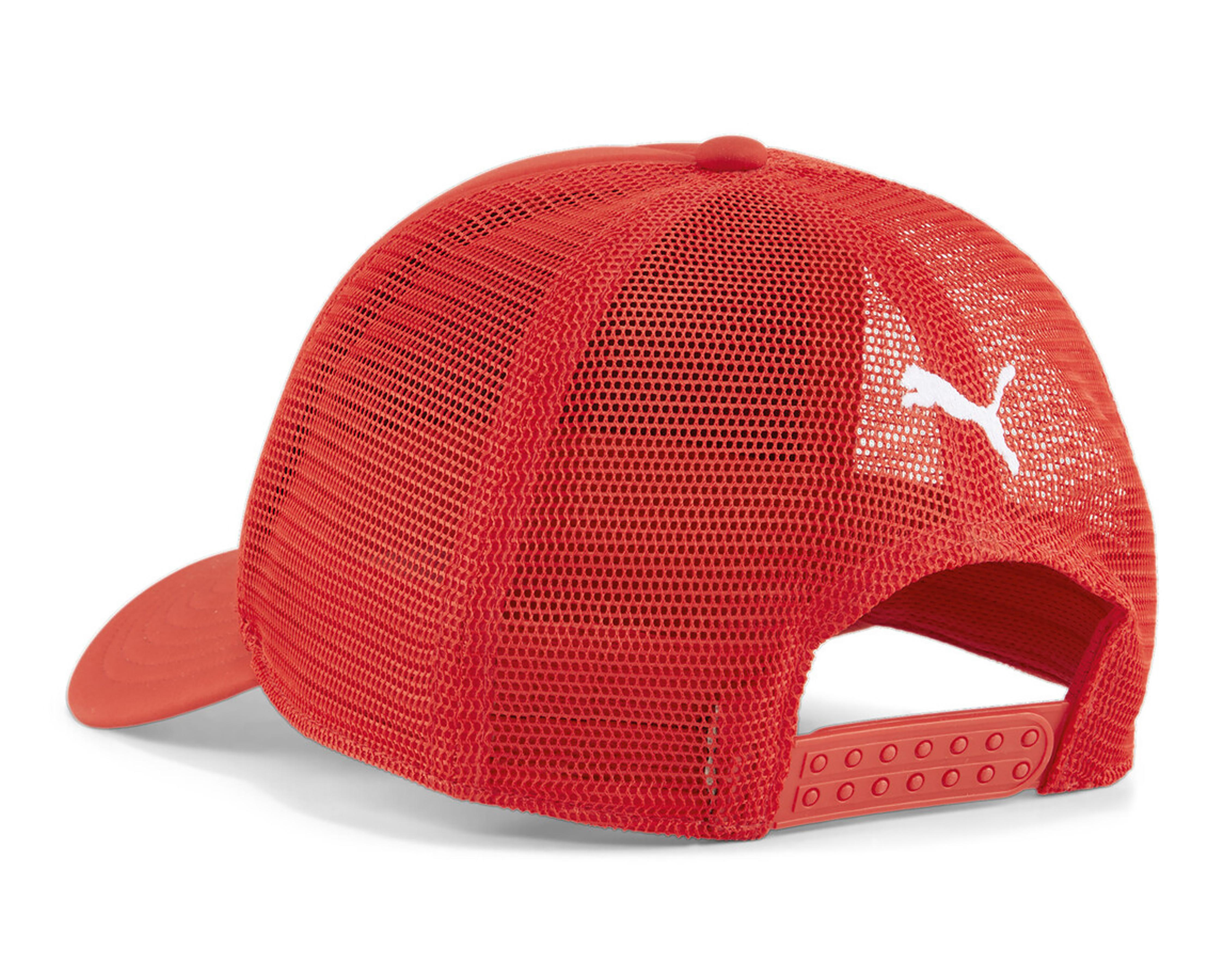 Foto 3 pulgar | Gorra Puma Scuderia Ferrari