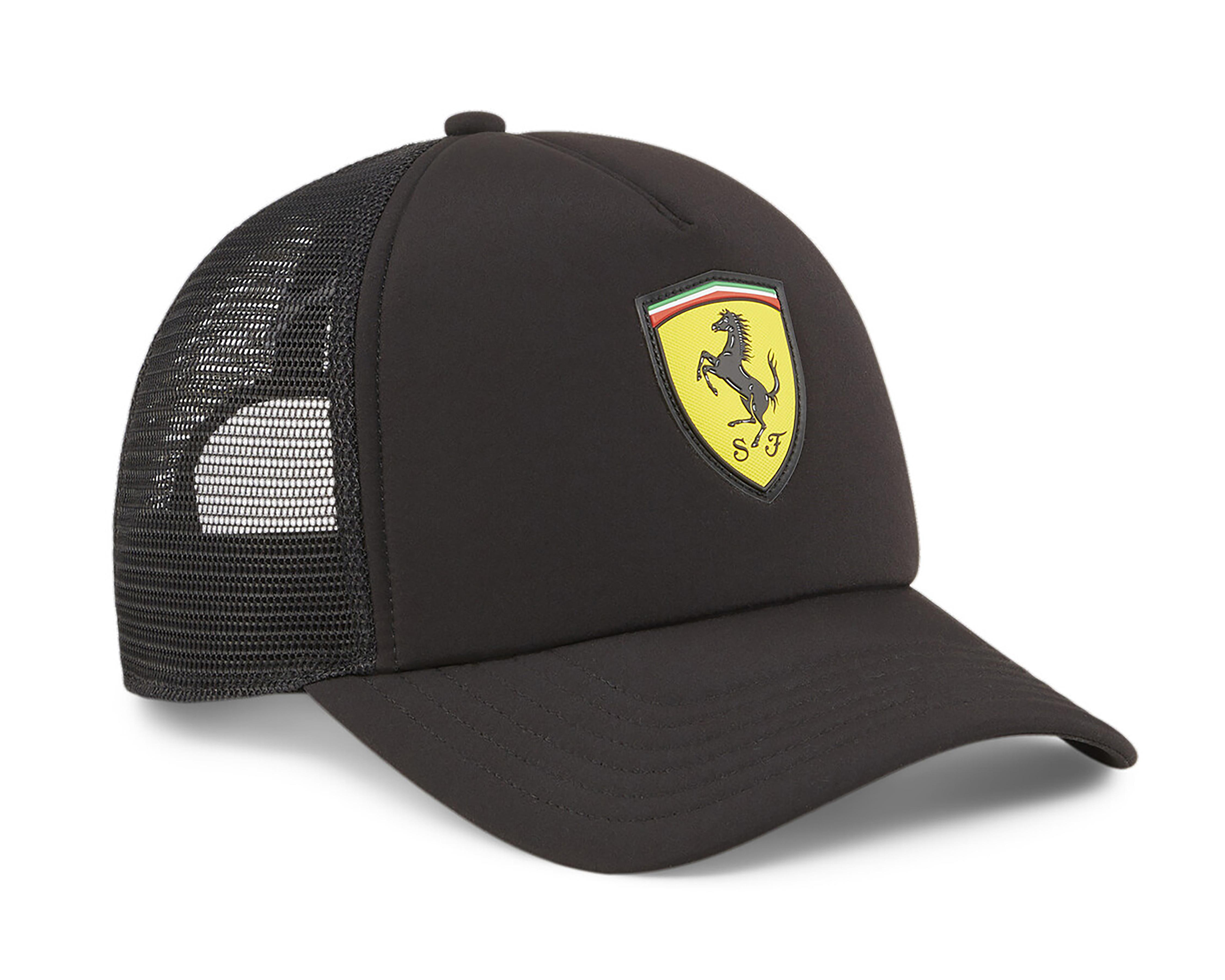 Foto 2 pulgar | Gorra Puma Scuderia Ferrari