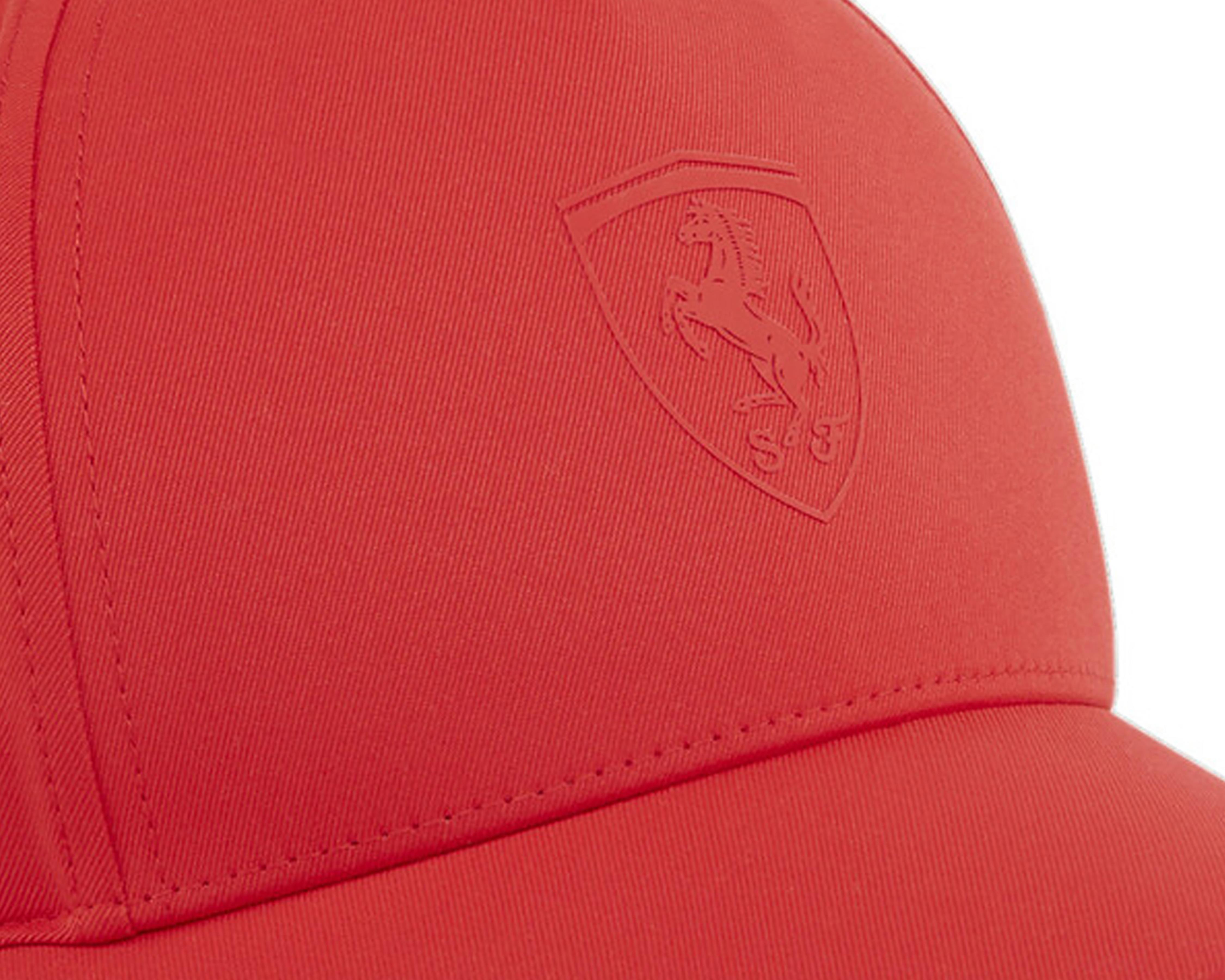 Foto 4 pulgar | Gorra Puma Scuderia Ferrari