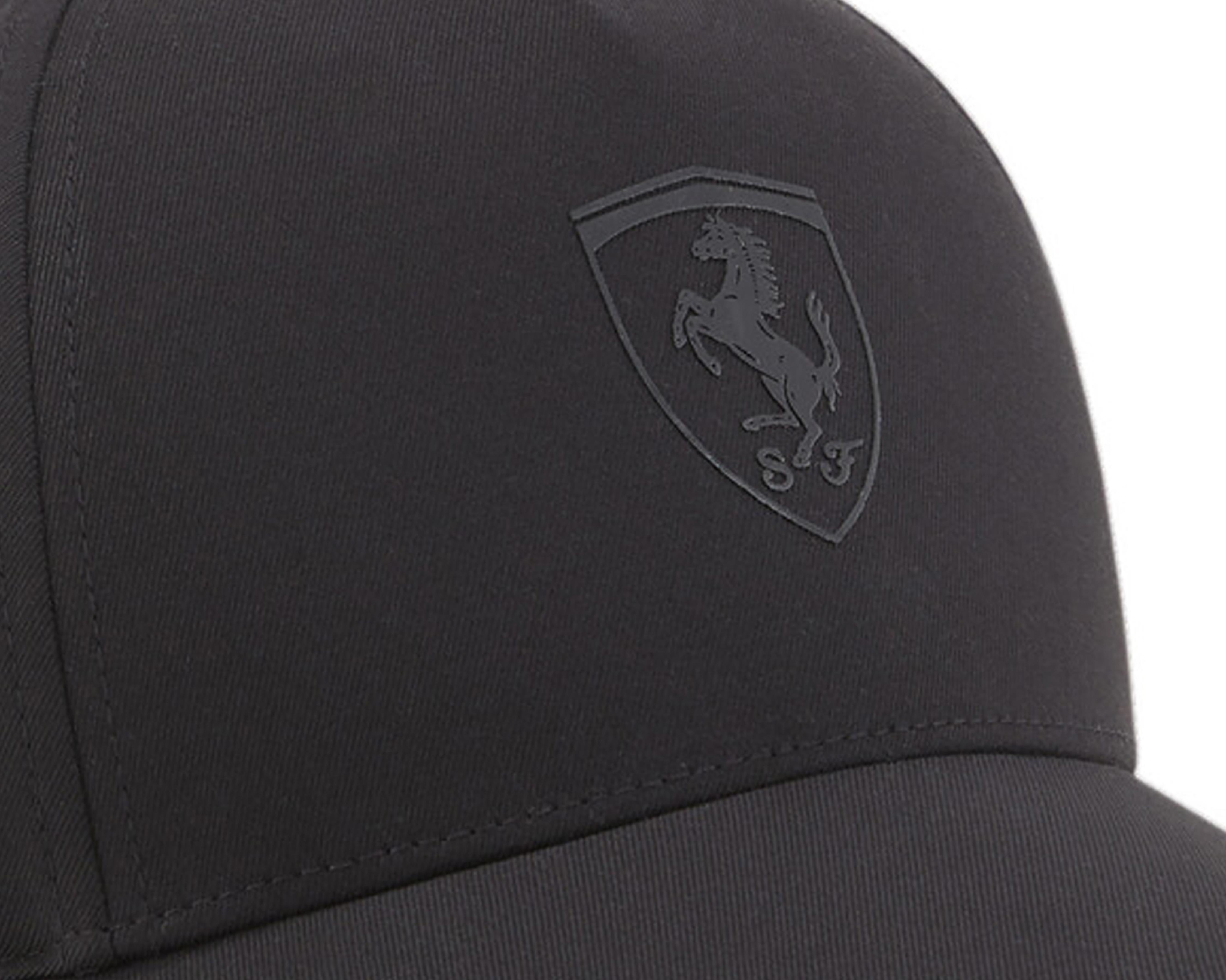 Foto 4 pulgar | Gorra Puma Scuderia Ferrari