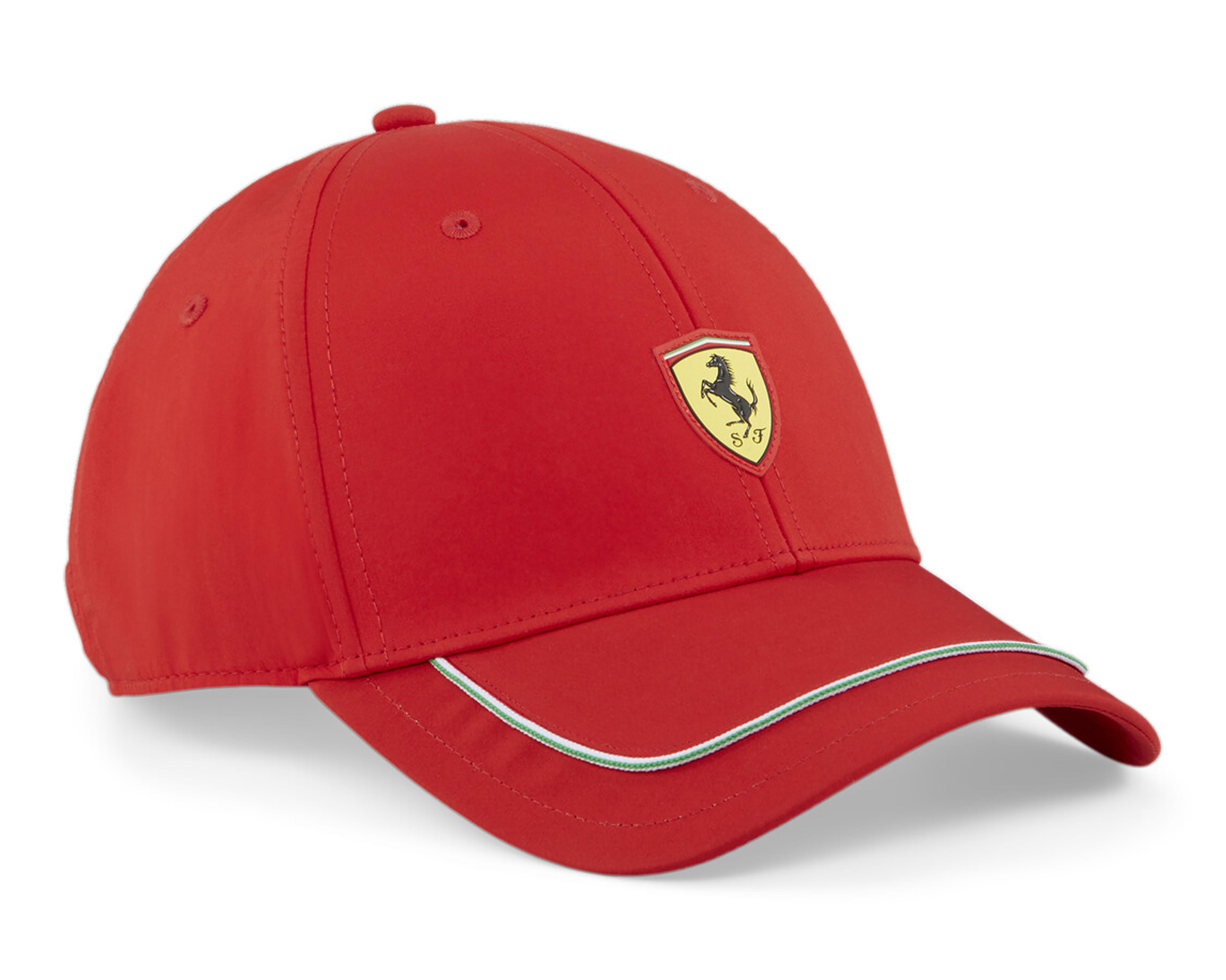 Foto 2 pulgar | Gorra Puma Scuderia Ferrari