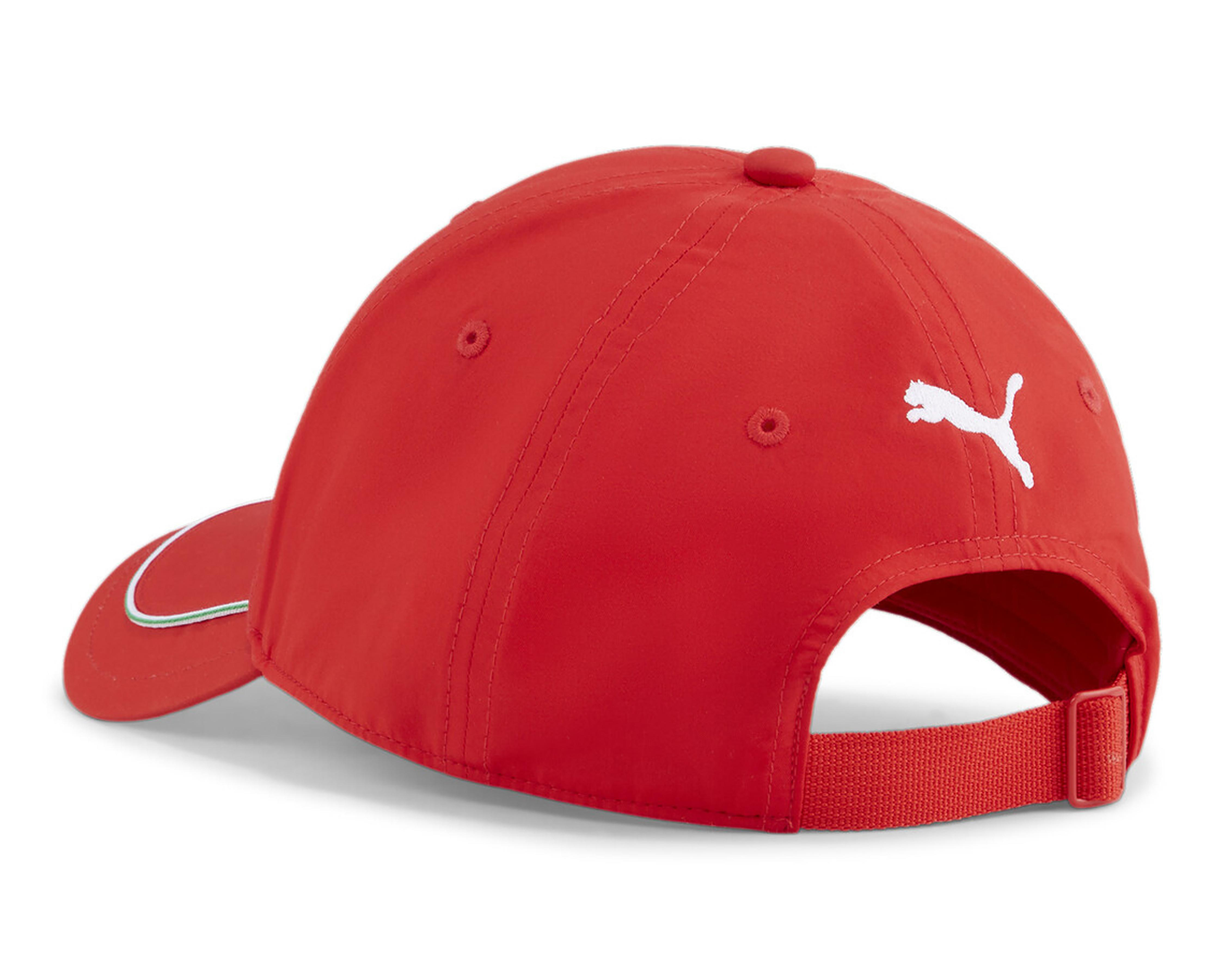 Foto 3 pulgar | Gorra Puma Scuderia Ferrari