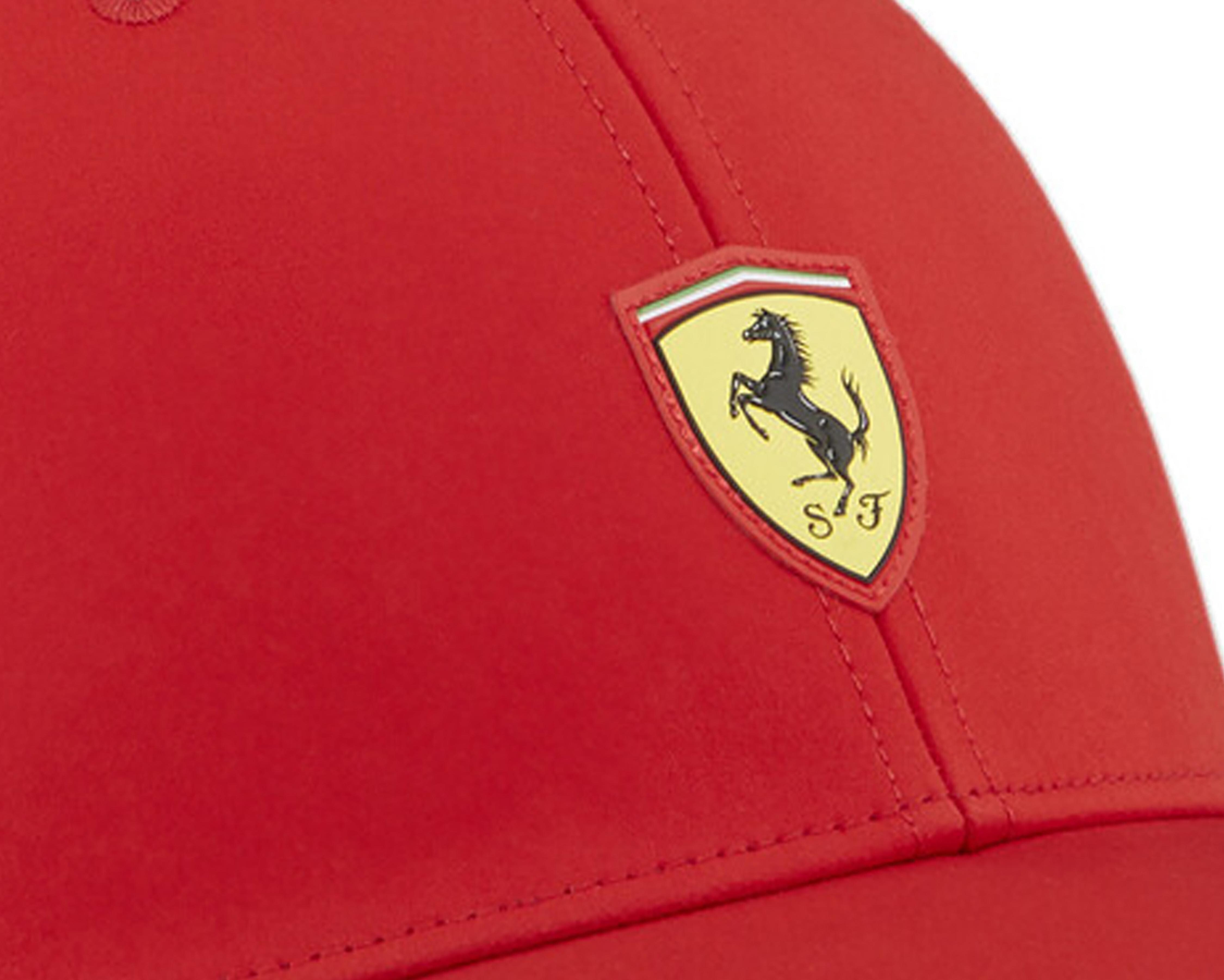 Gorra Puma Scuderia Ferrari Coppel