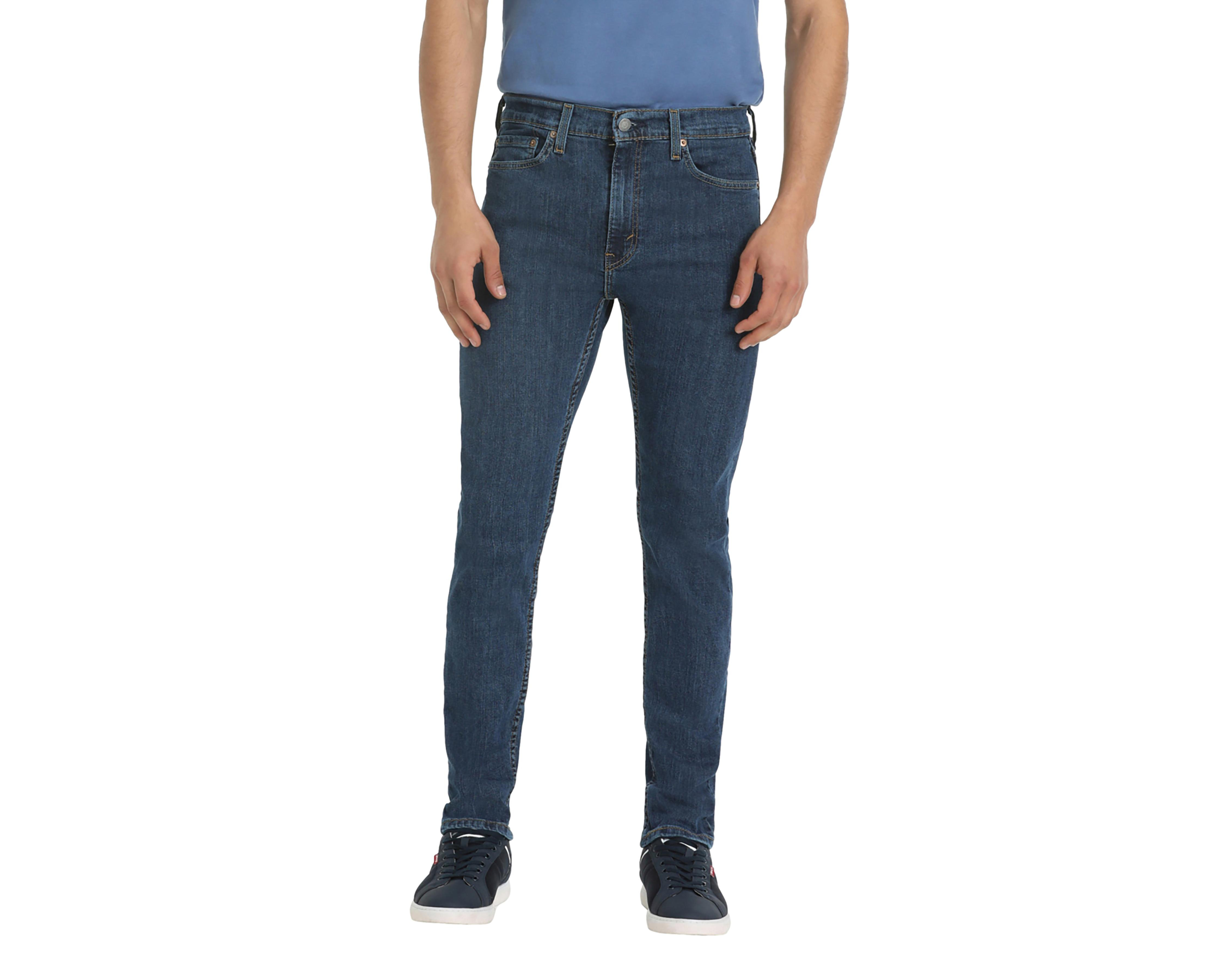 Foto 2 pulgar | Jeans Skinny Levi's 510
