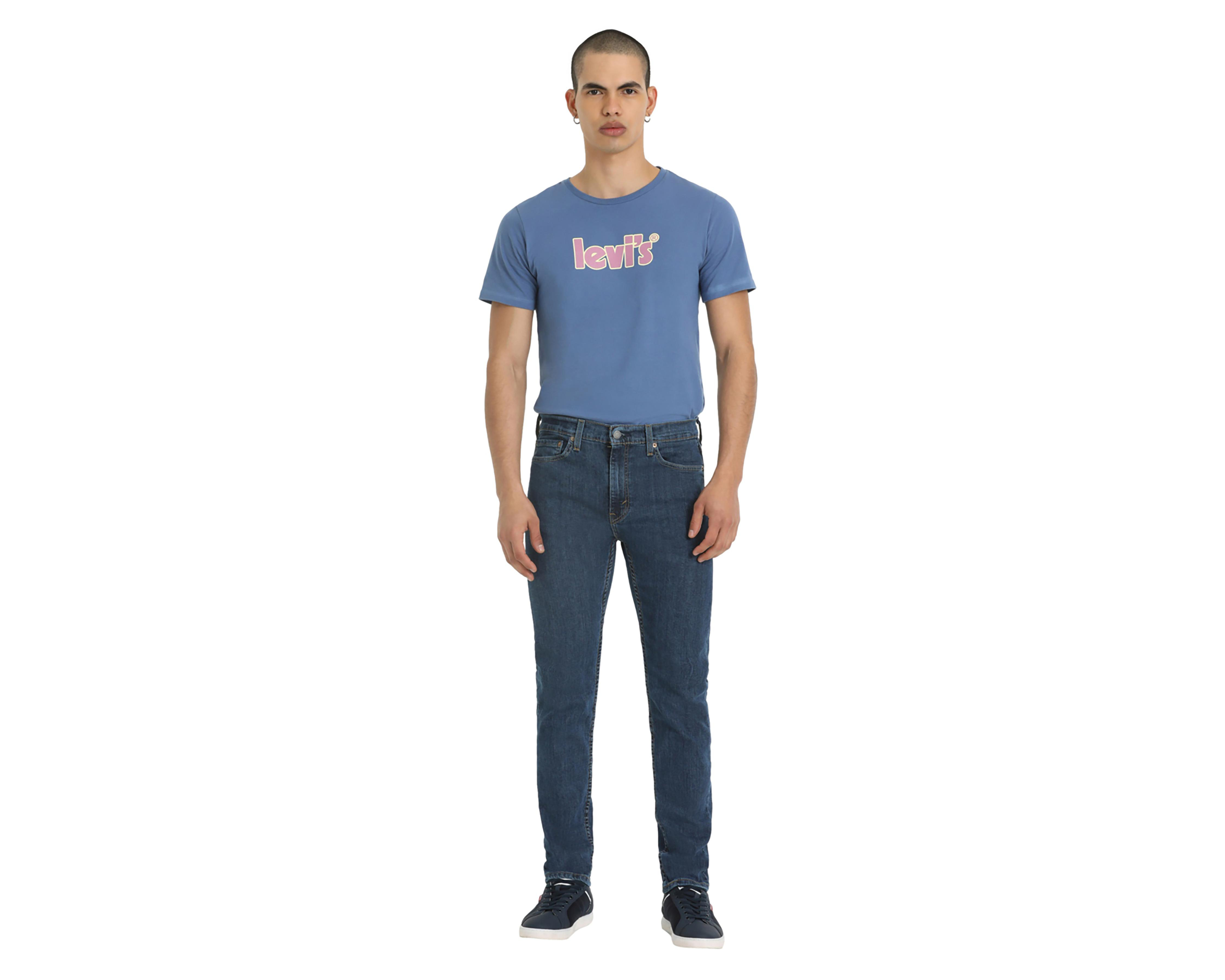 Foto 5 pulgar | Jeans Skinny Levi's 510