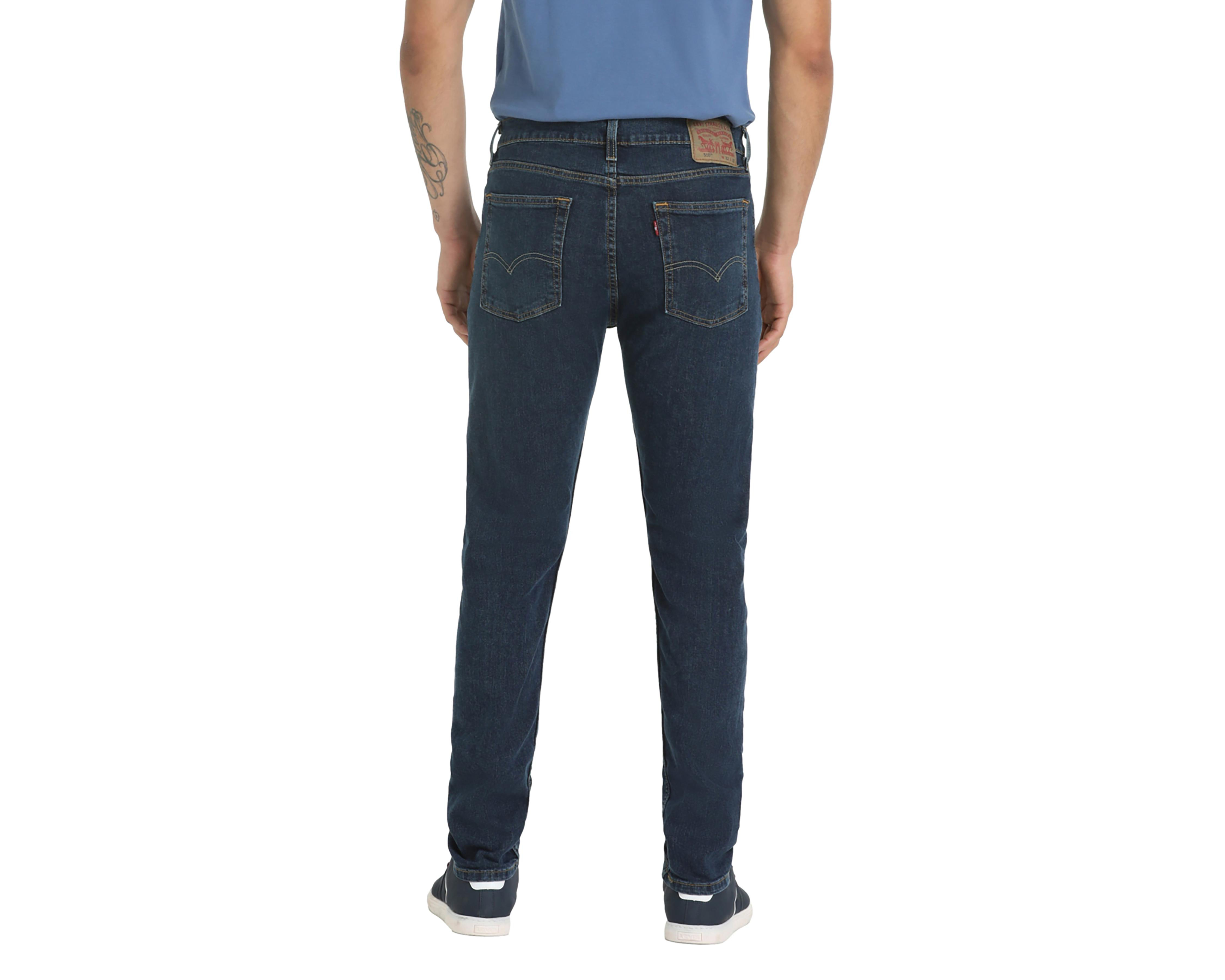 Foto 4 pulgar | Jeans Skinny Levi's 510